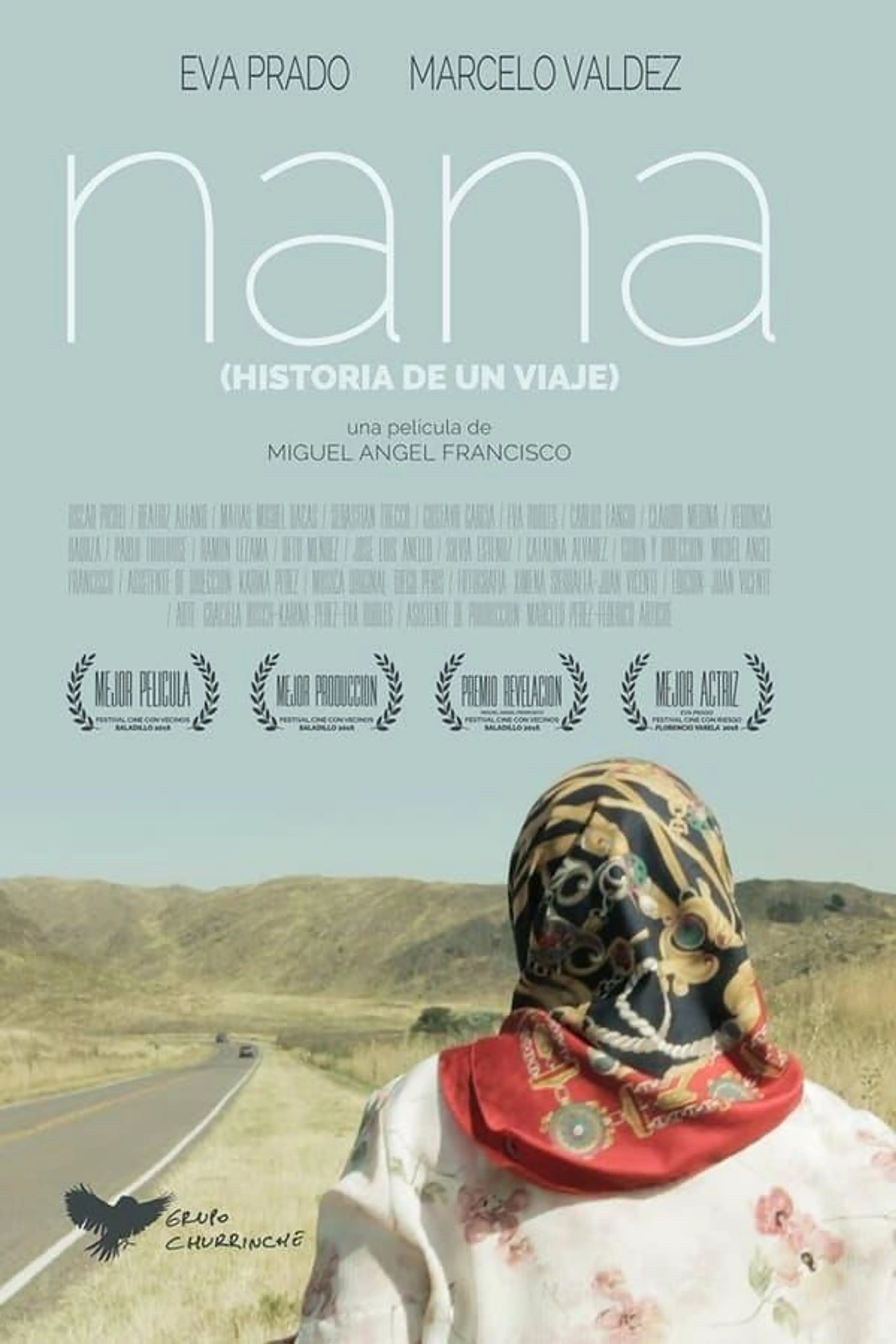 Nana (historia de un viaje)