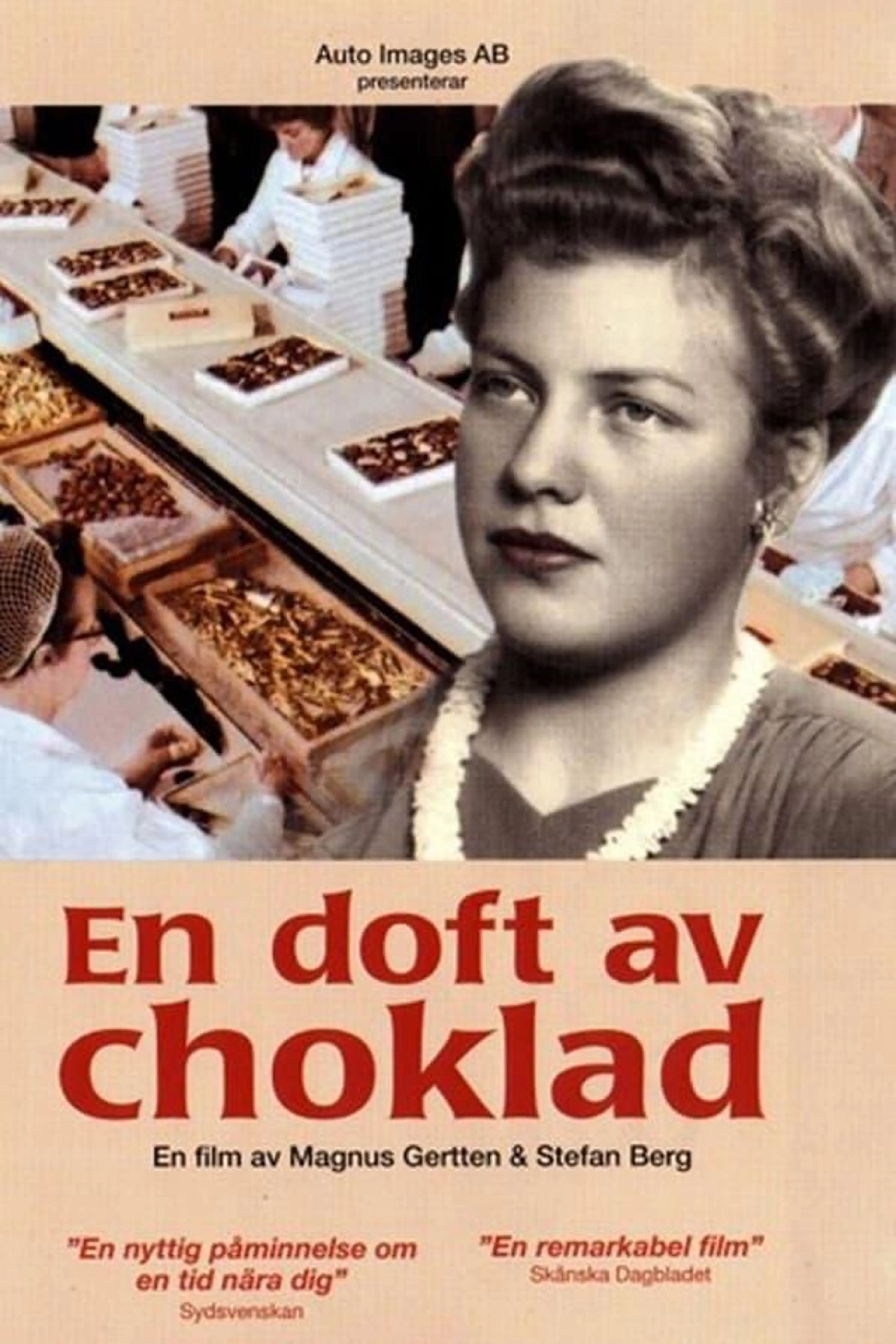 A Scent of Chocolate