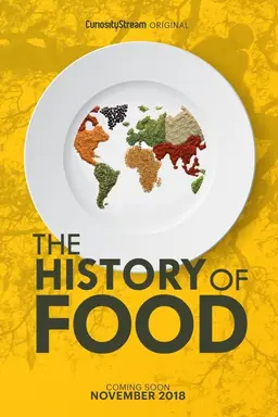 The History of Food Season 1