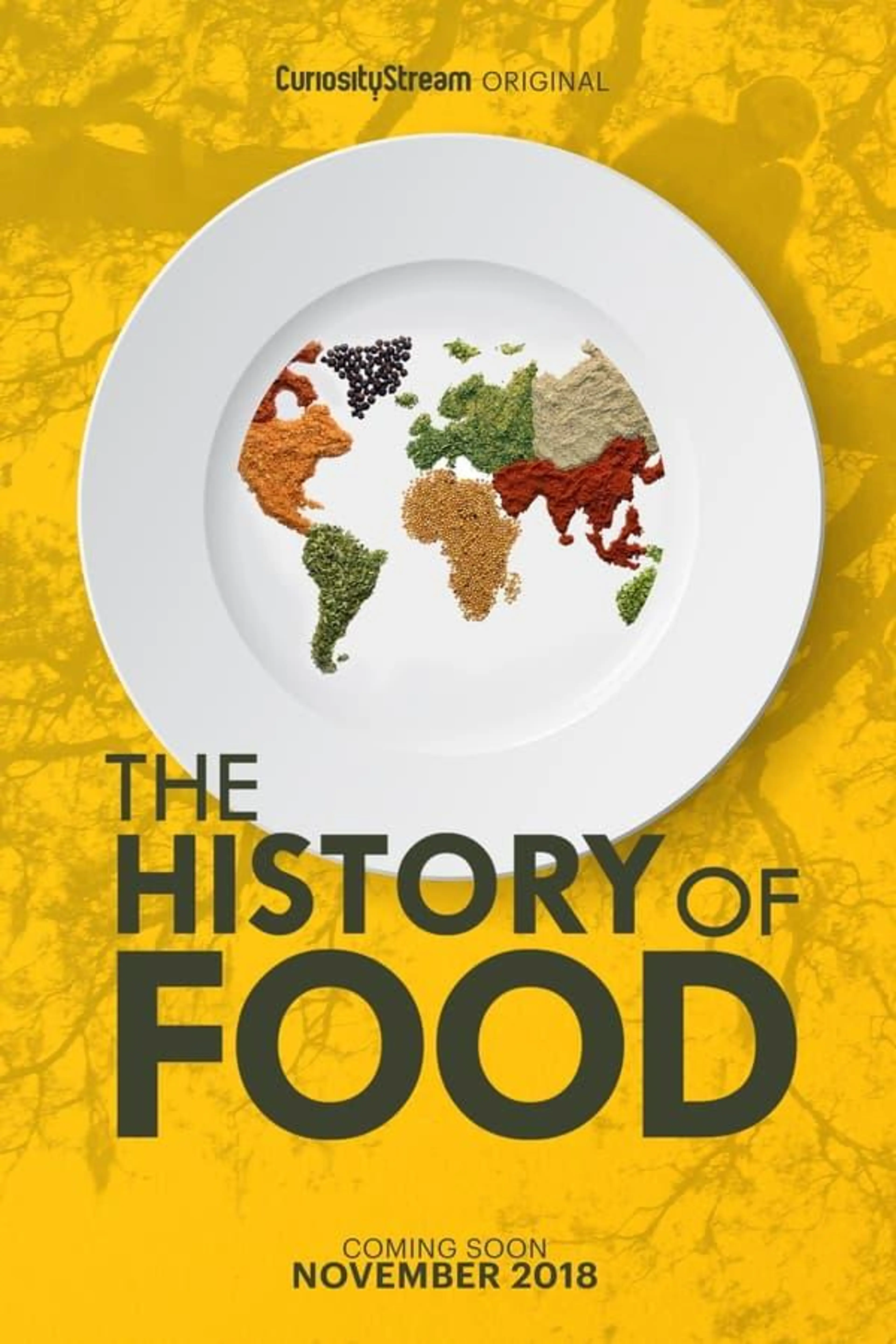 The History of Food Season 1