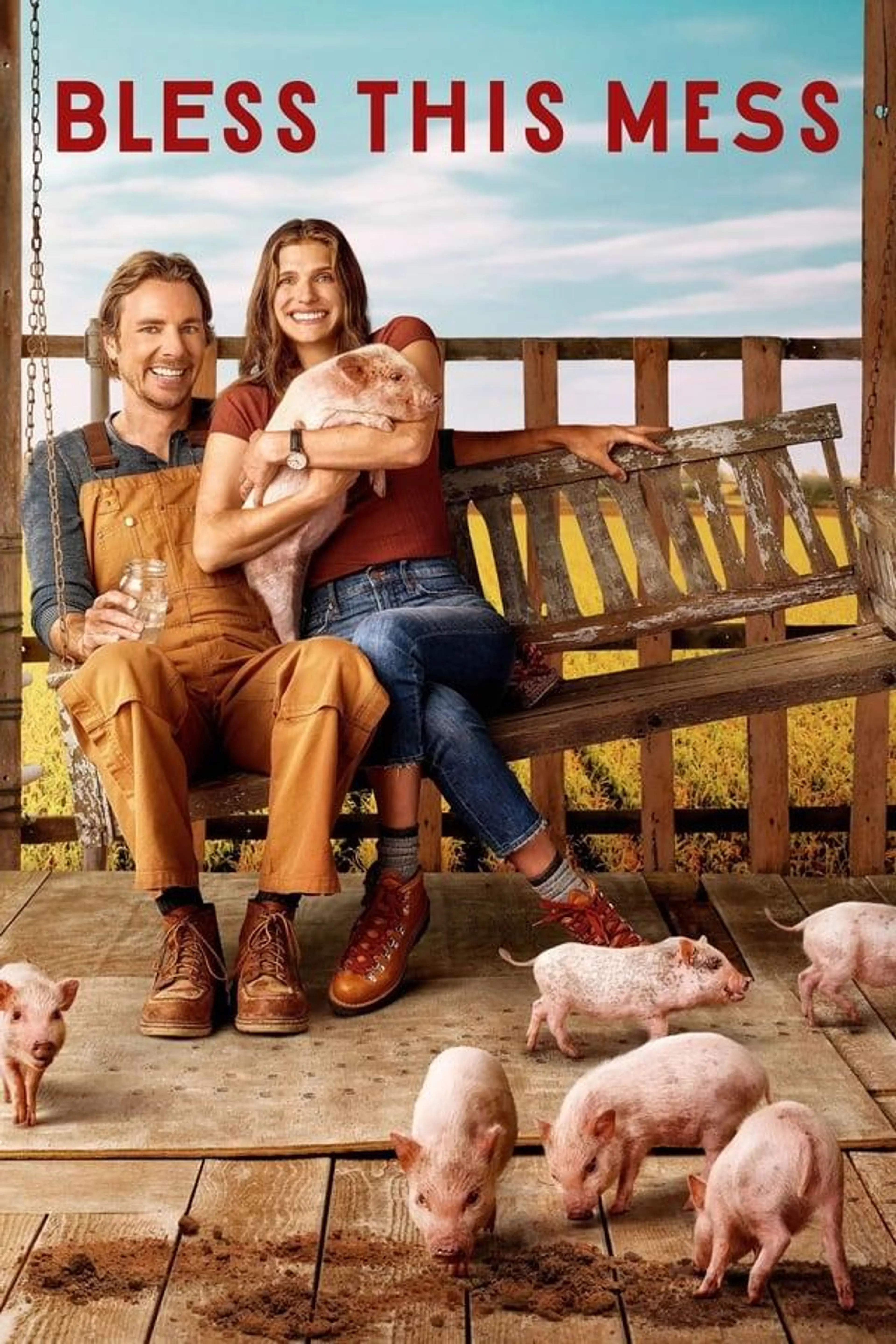 Bless This Mess Season 2