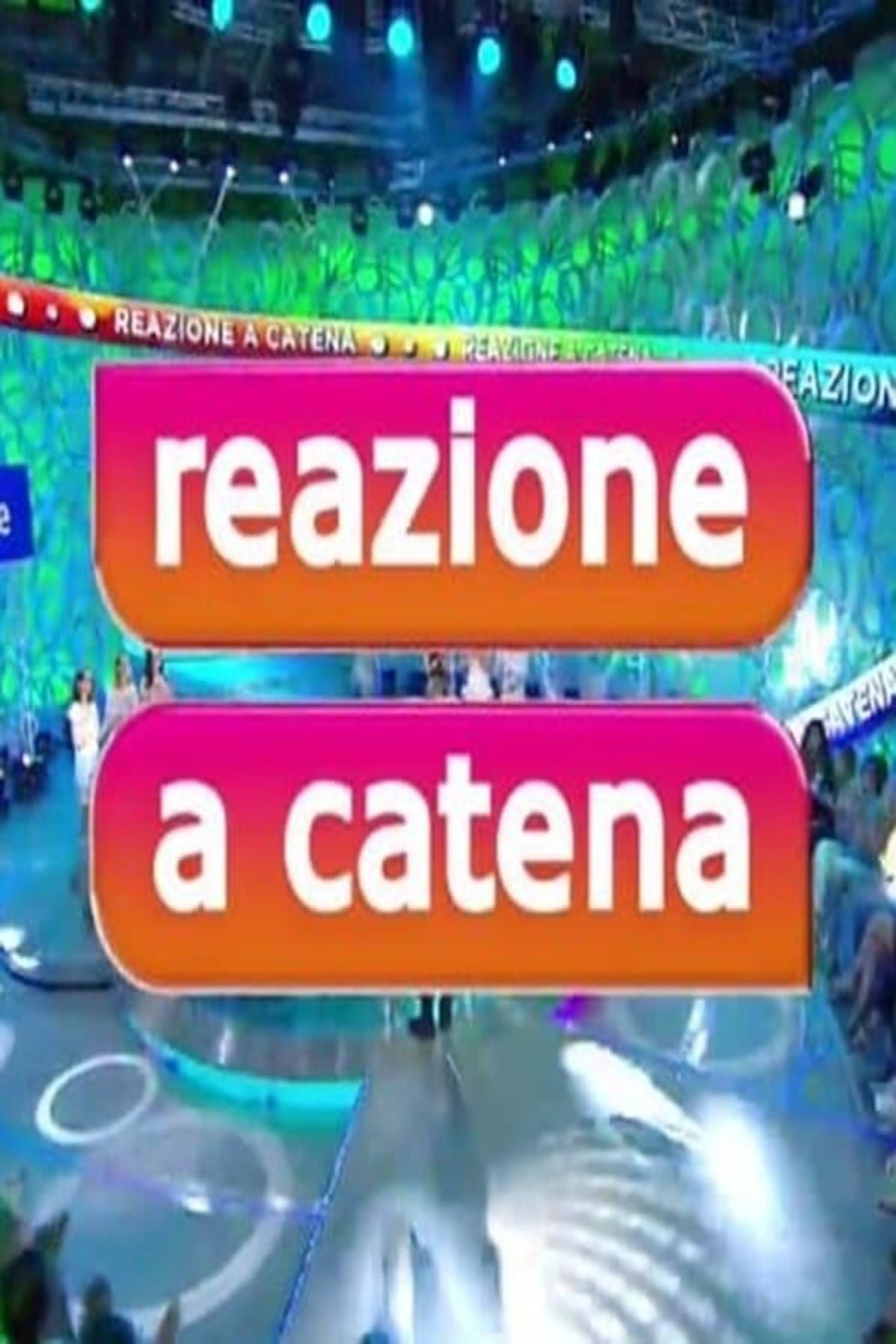 Reazione a catena - L'intesa vincente Season 2