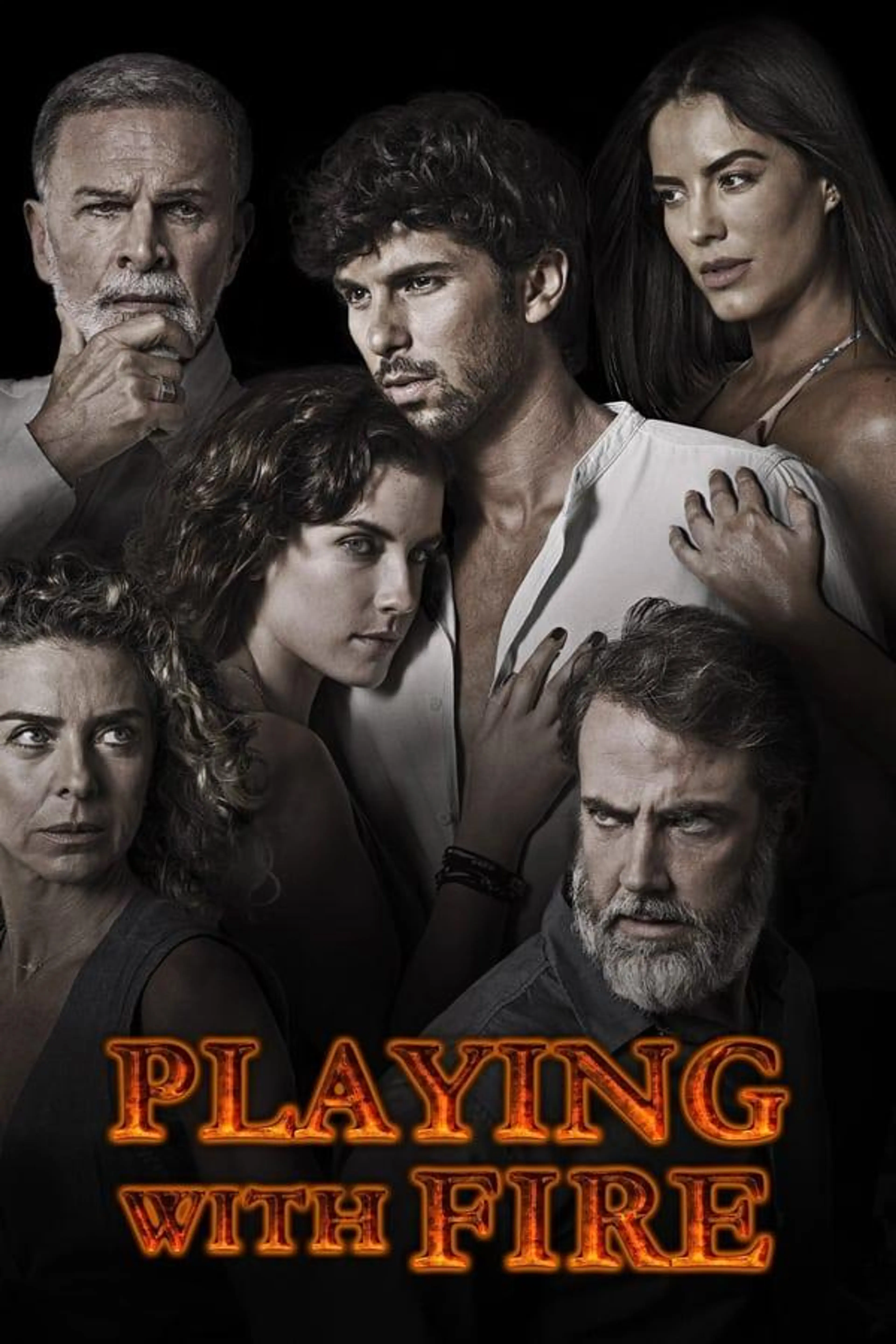 Playing with Fire Season 1
