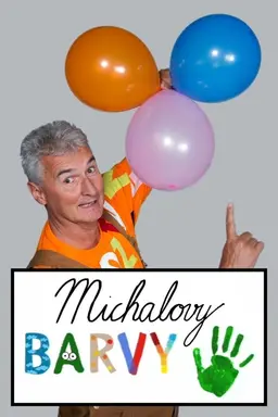 Michalovy barvy Season 1