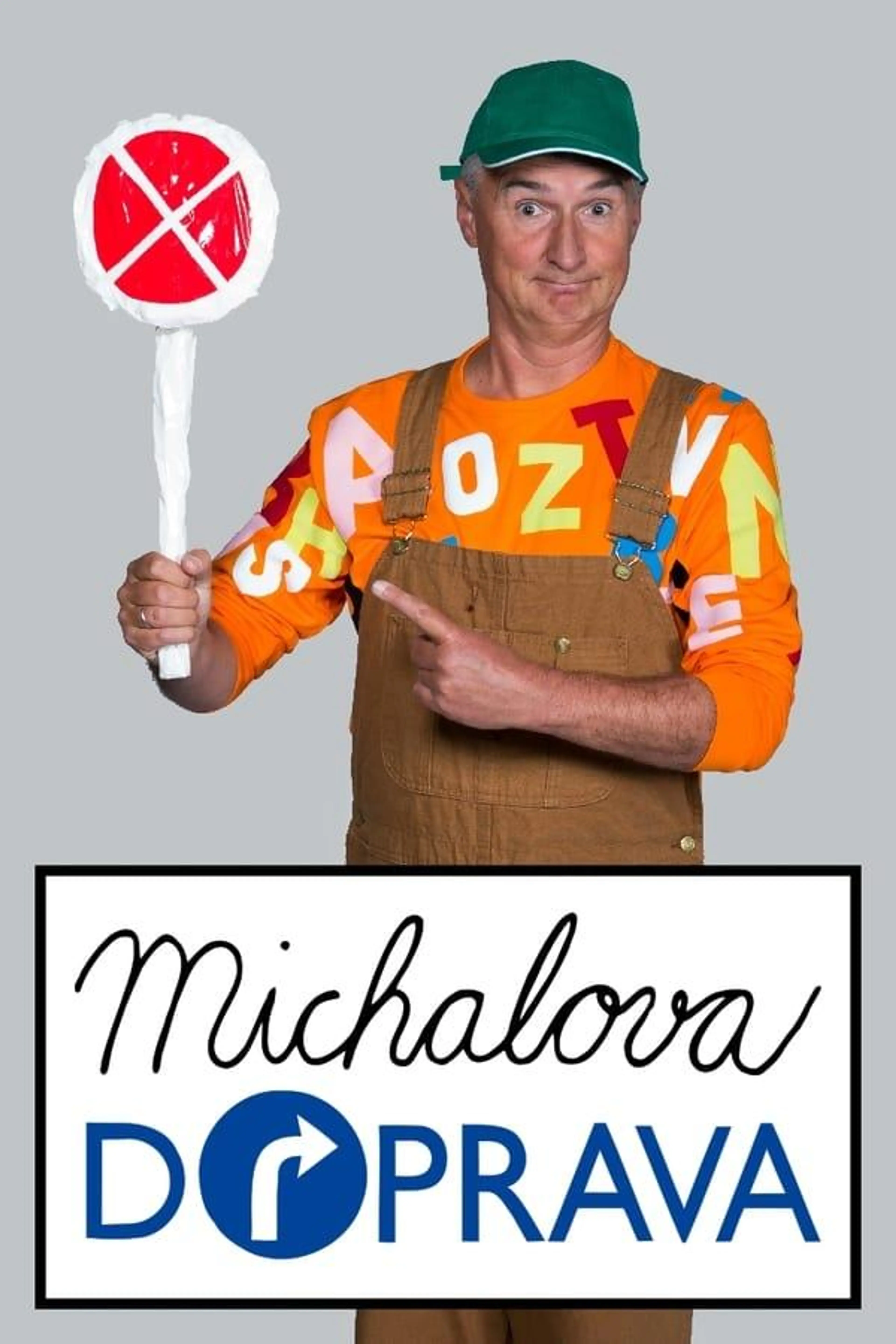Michalova doprava Season 1