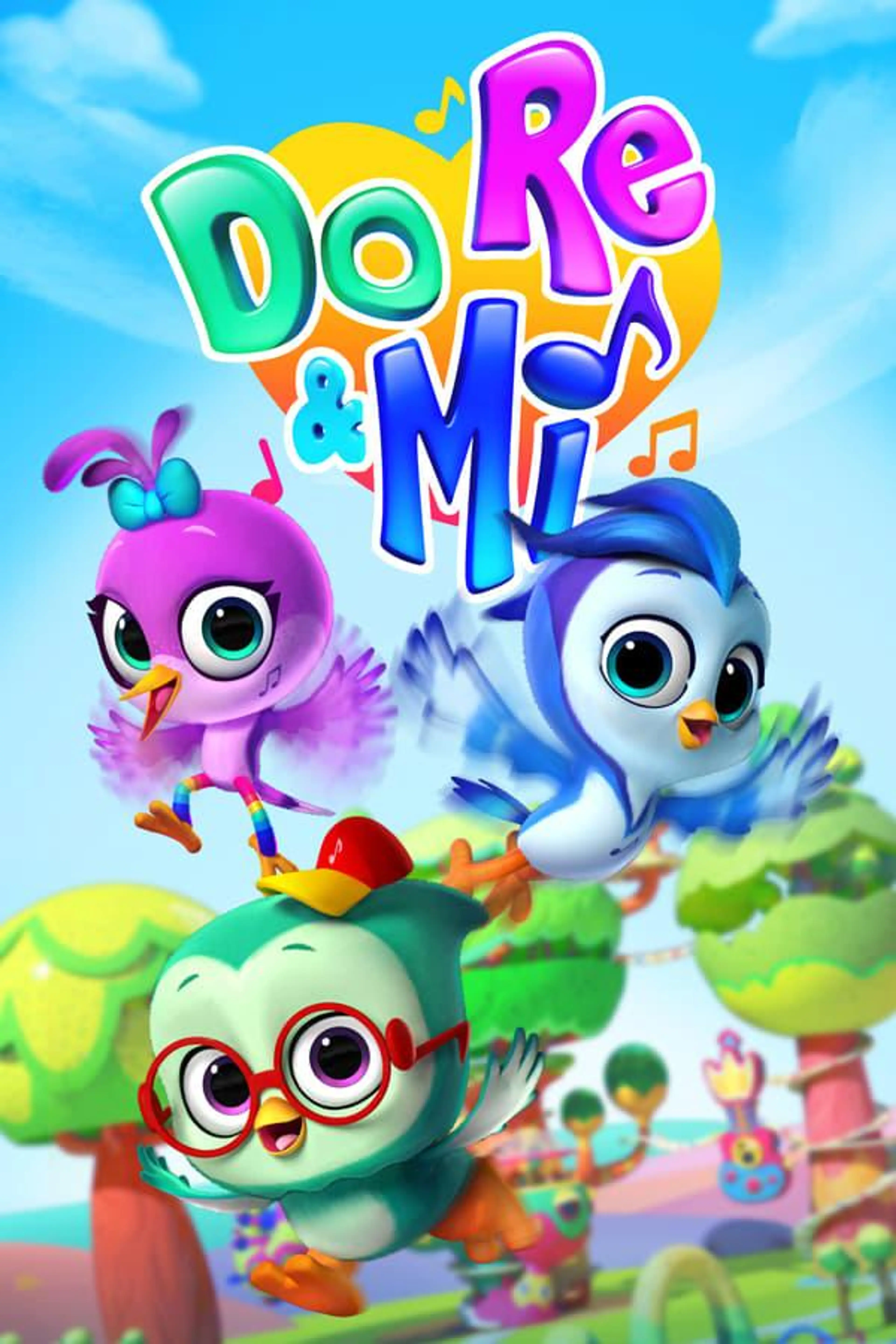 Do, Re & Mi Specials