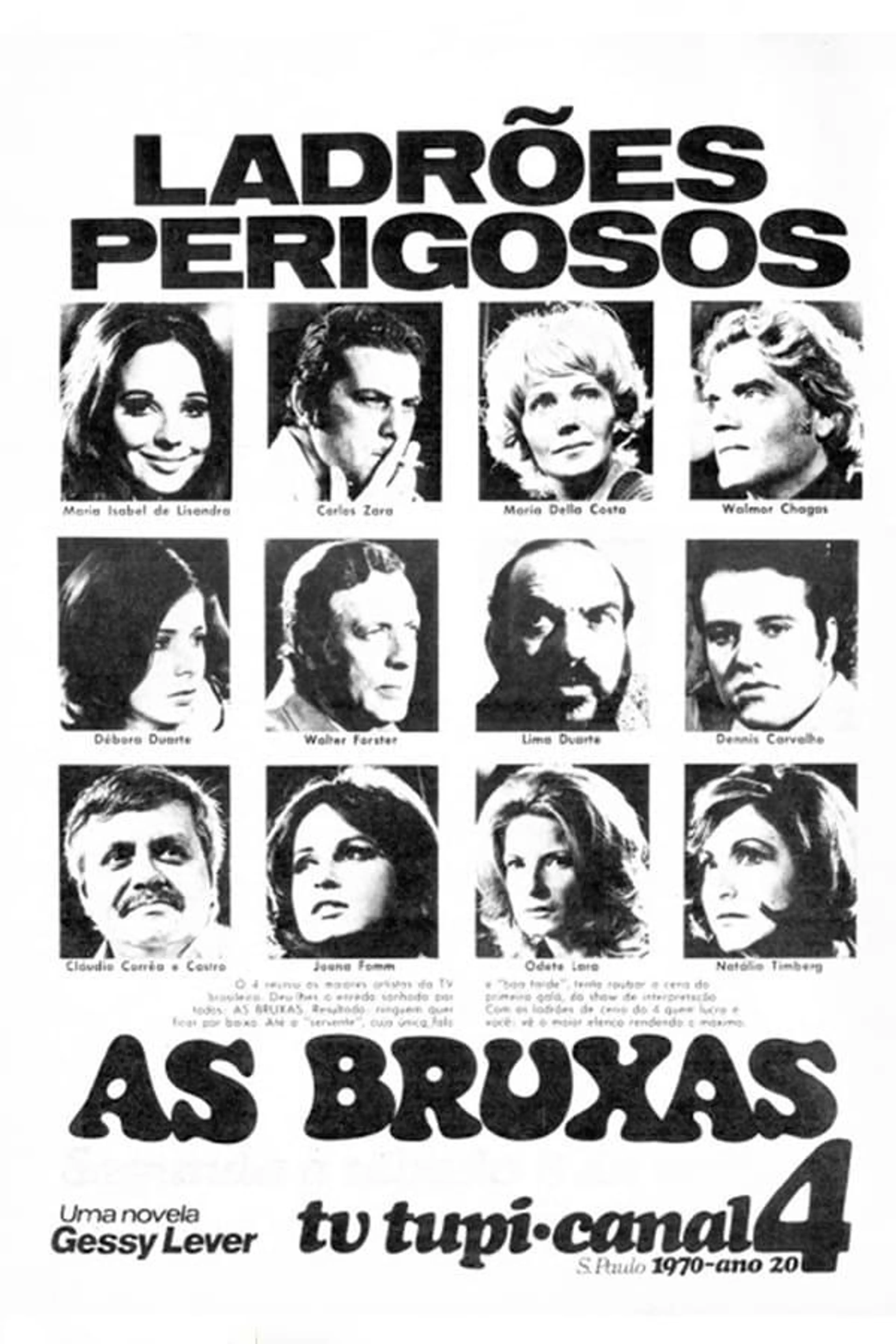 As Bruxas Season 1