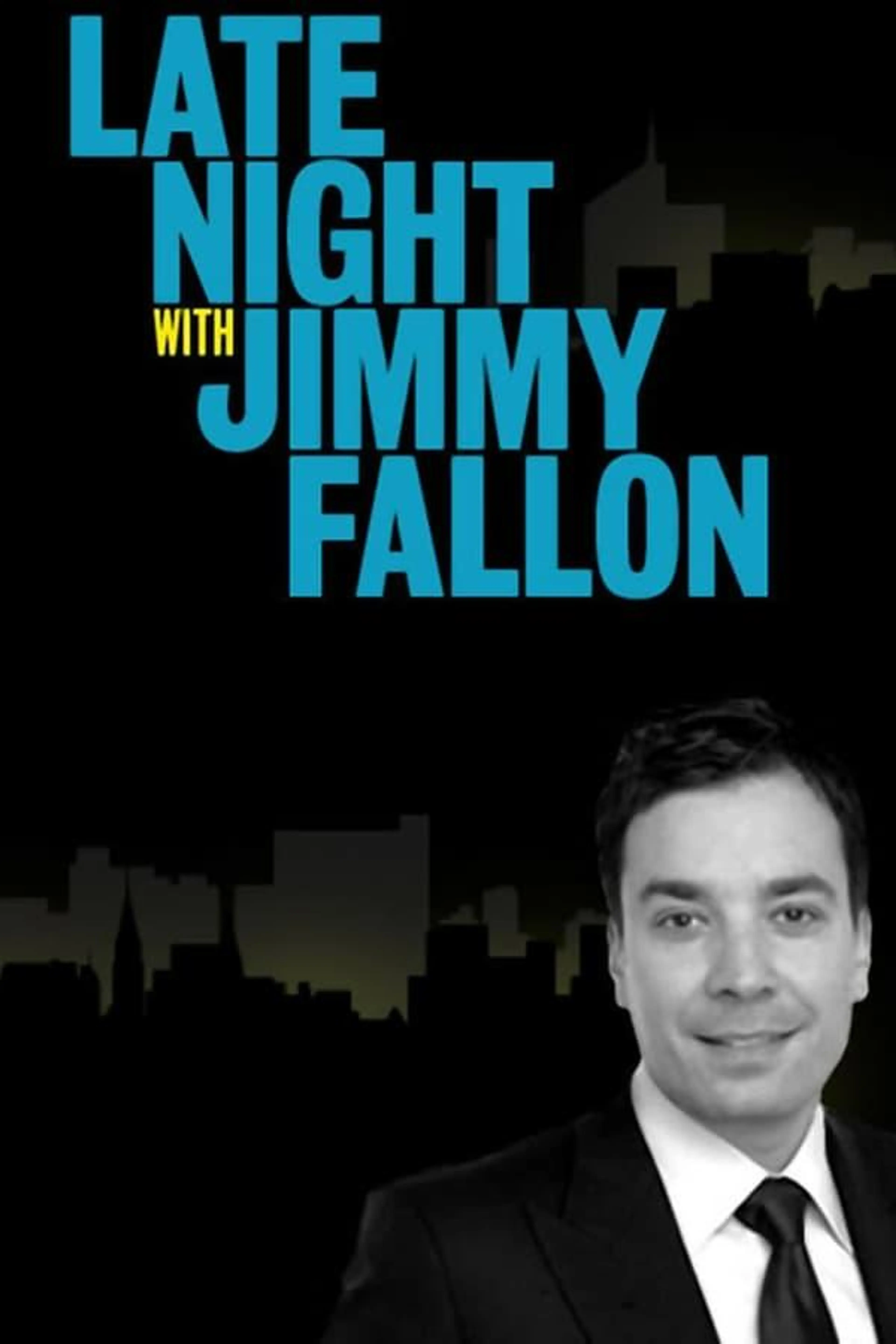 Late Night with Jimmy Fallon 2009