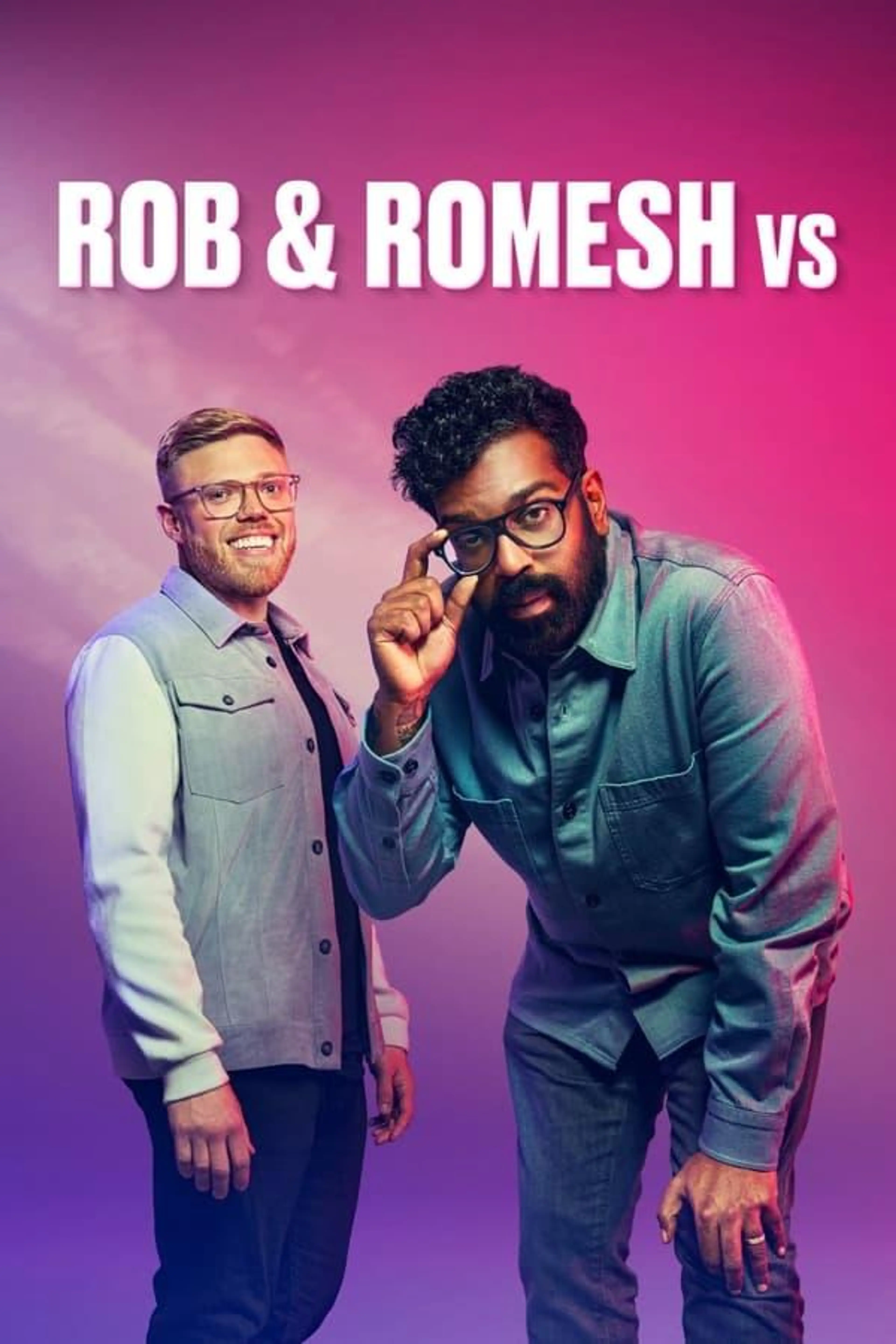 Rob & Romesh Vs Specials