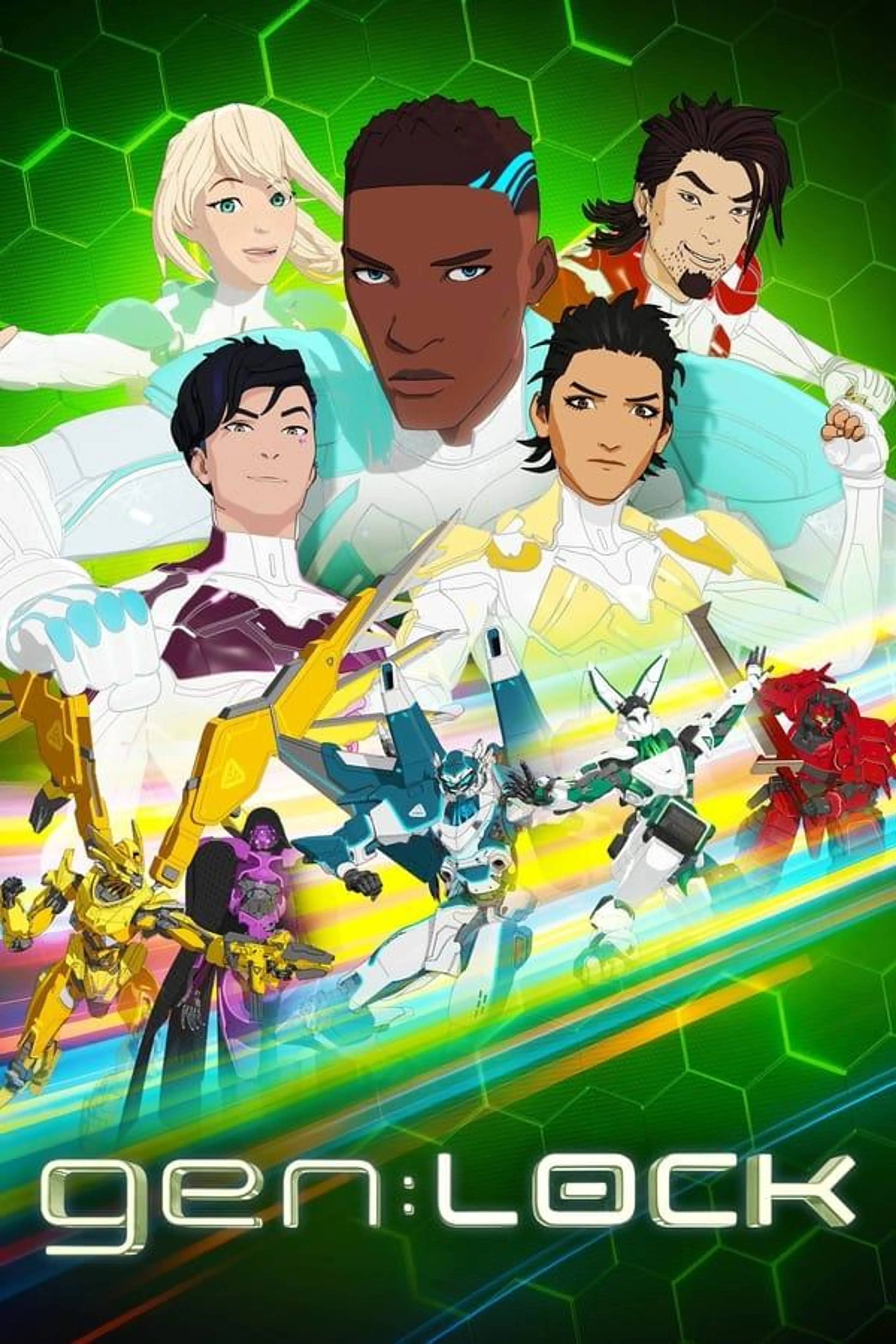 gen:LOCK Specials