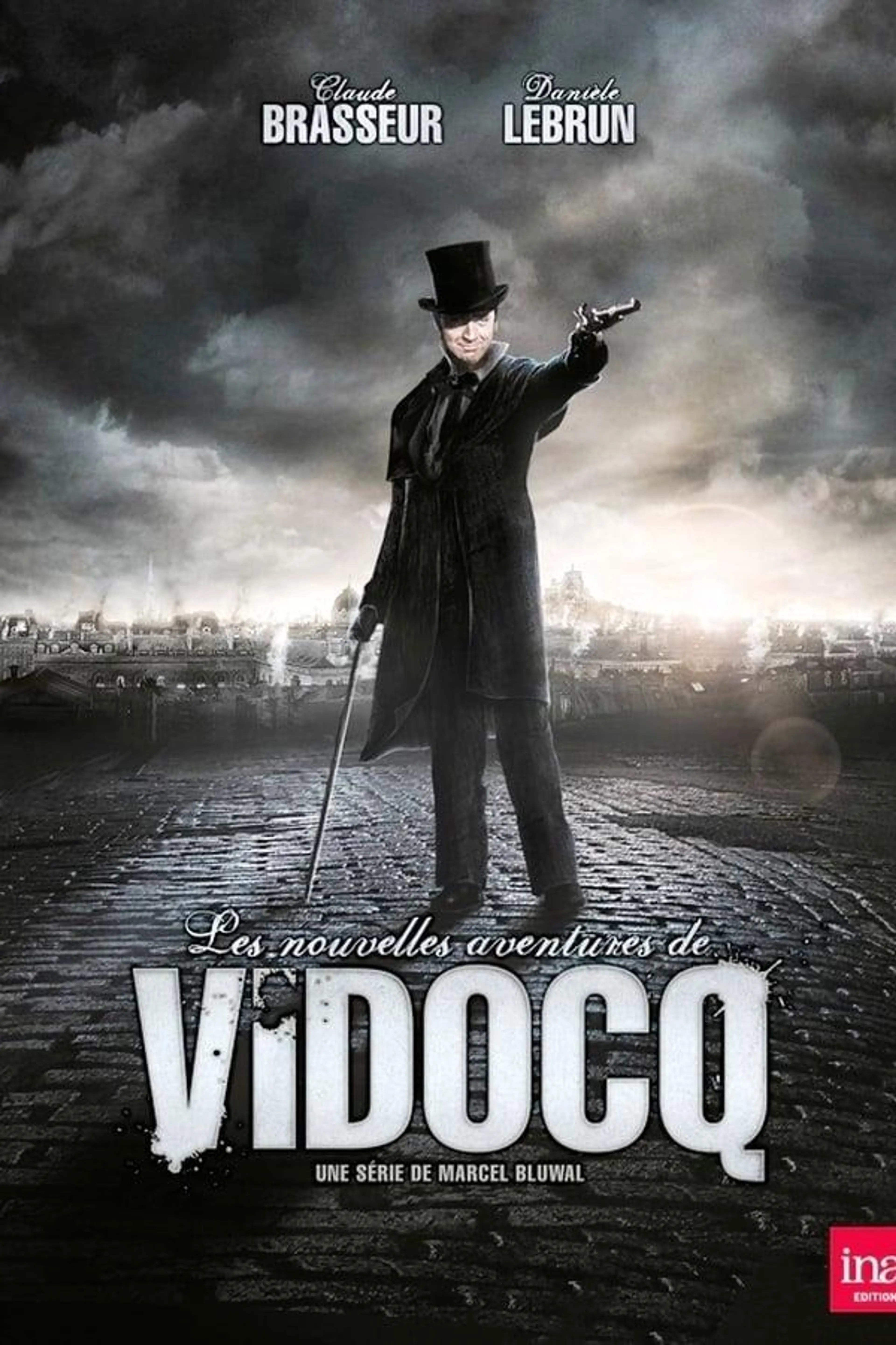 Les Nouvelles Aventures de Vidocq Season 2