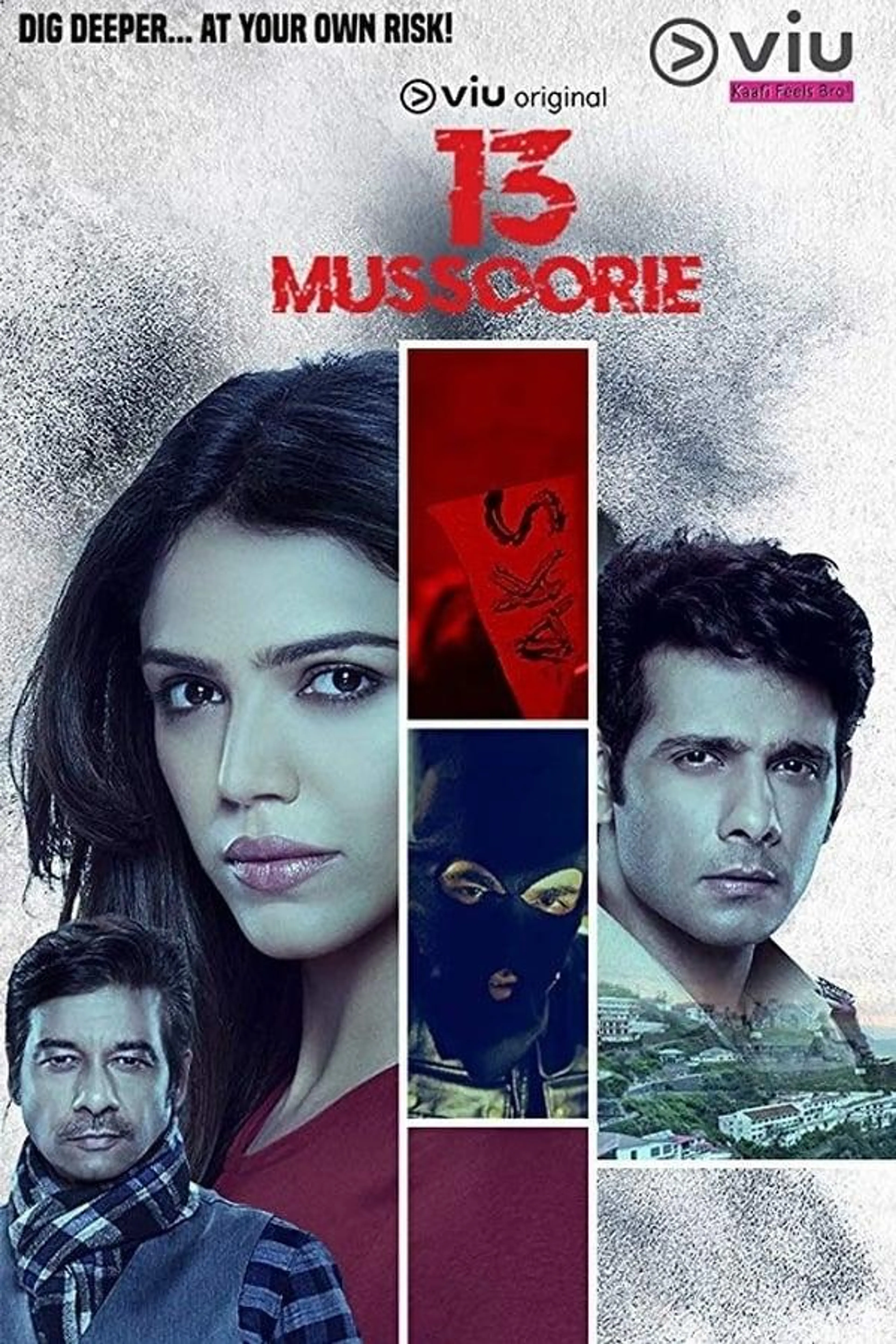 13 Mussoorie Season 1