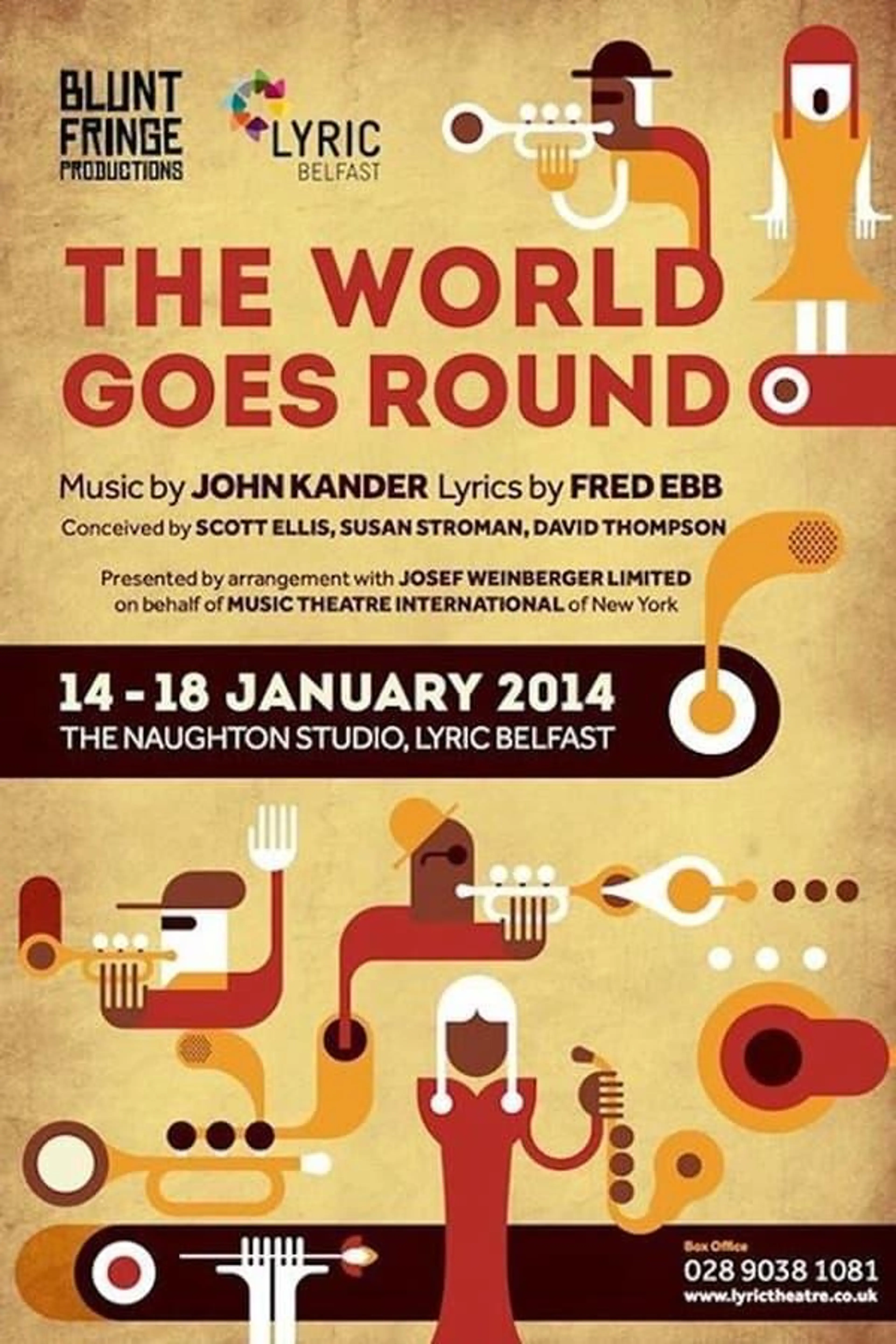 The World Goes 'Round