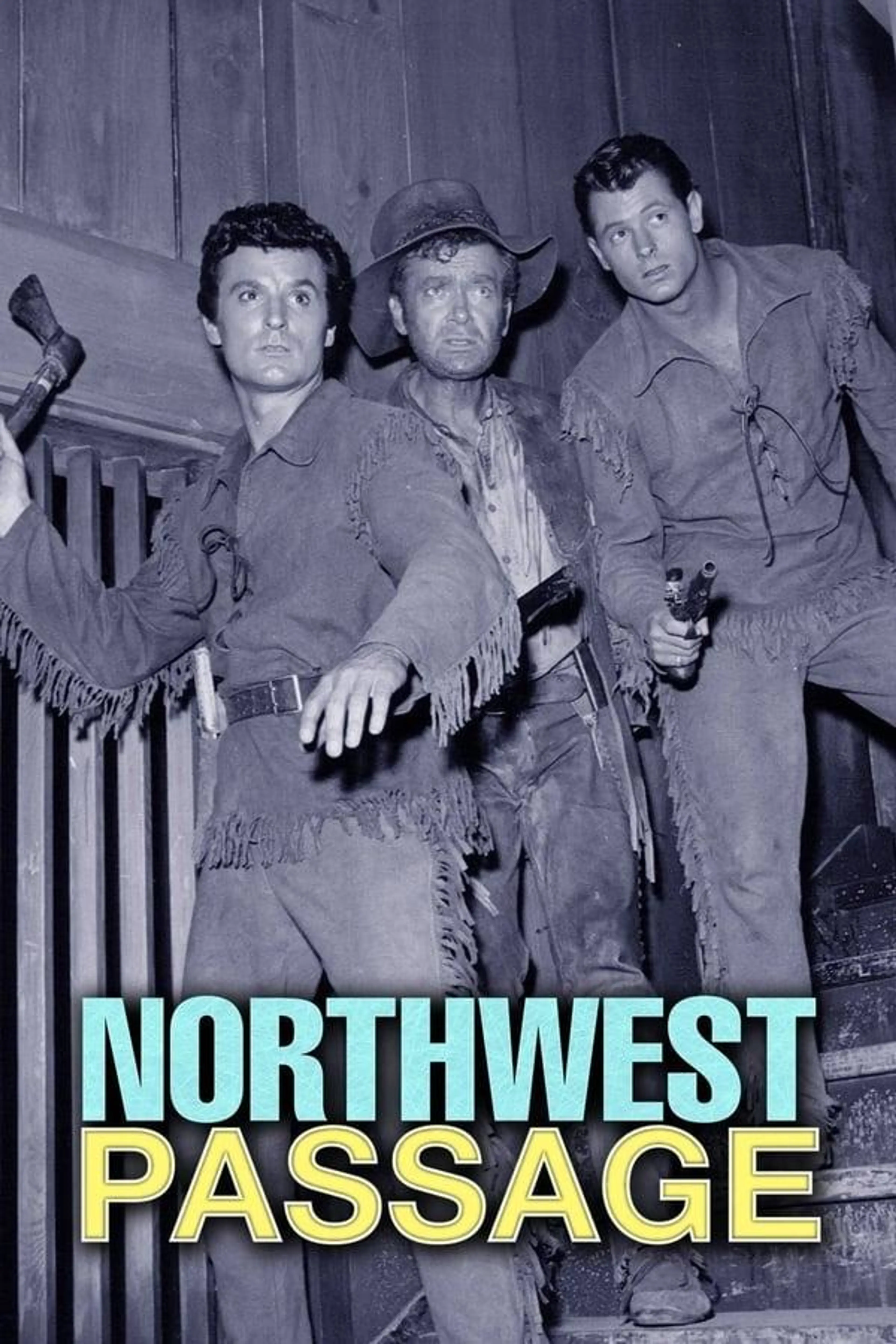 Northwest Passage Season 1