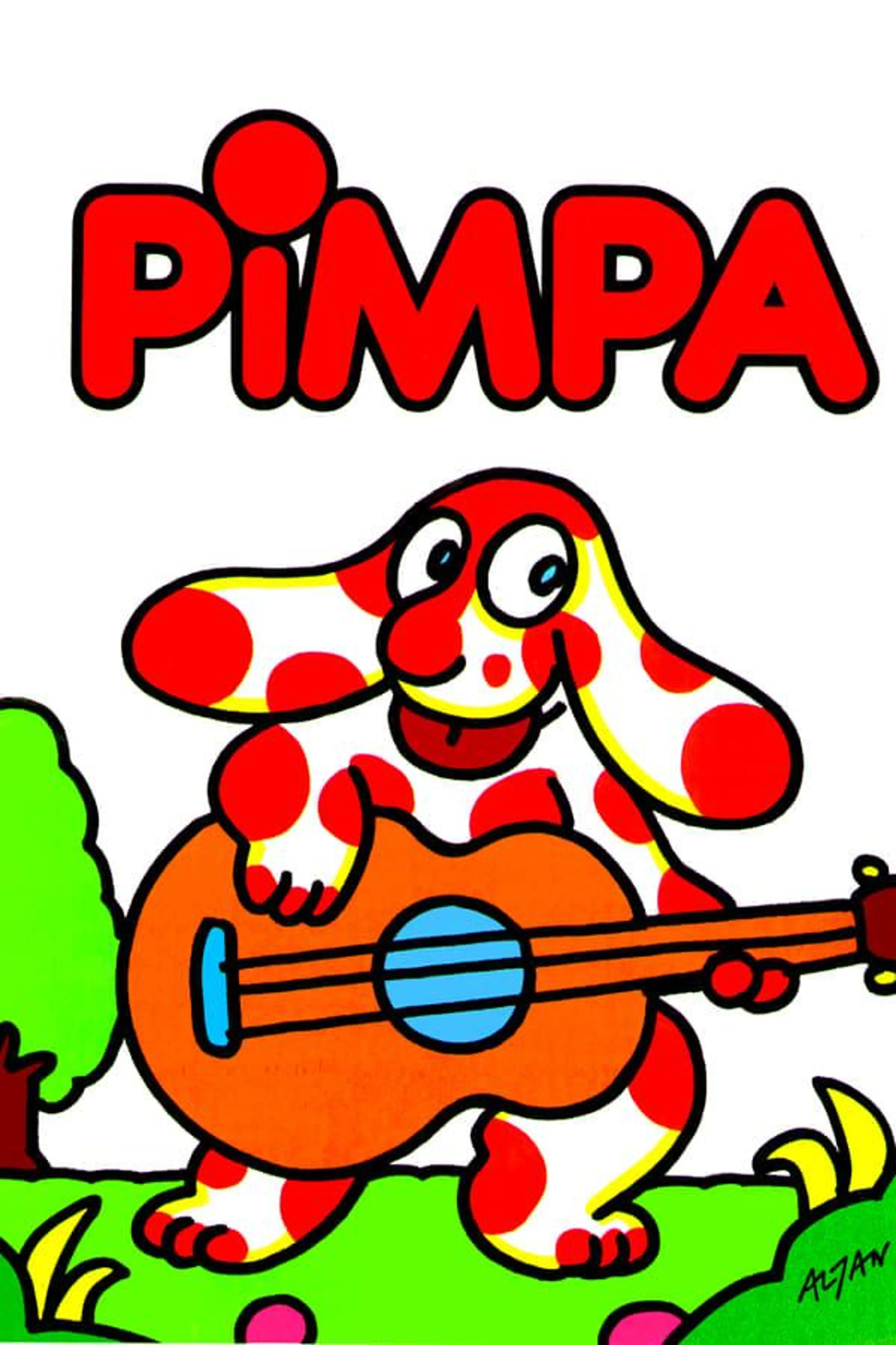 La Pimpa Season 2