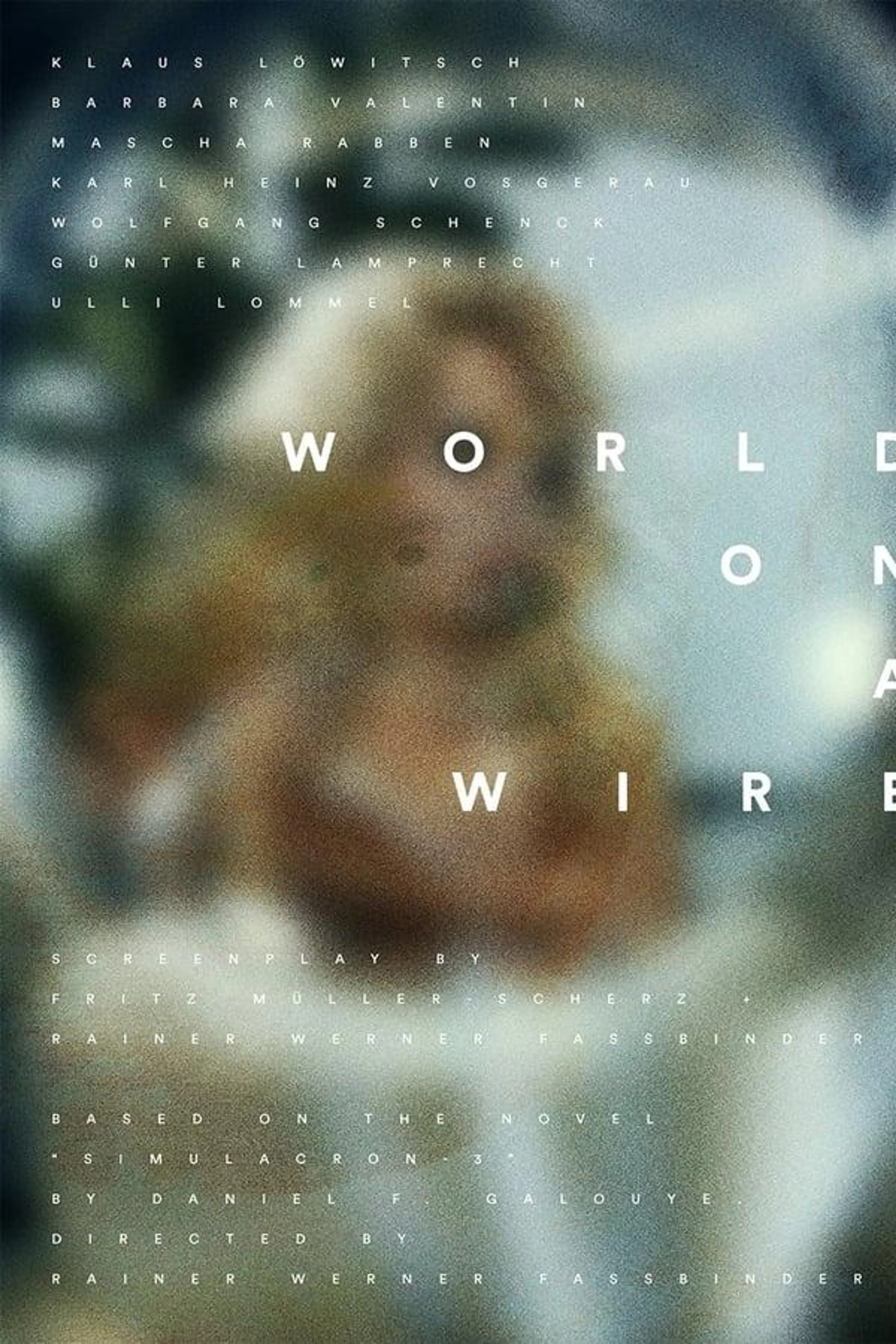 World on a Wire Miniseries