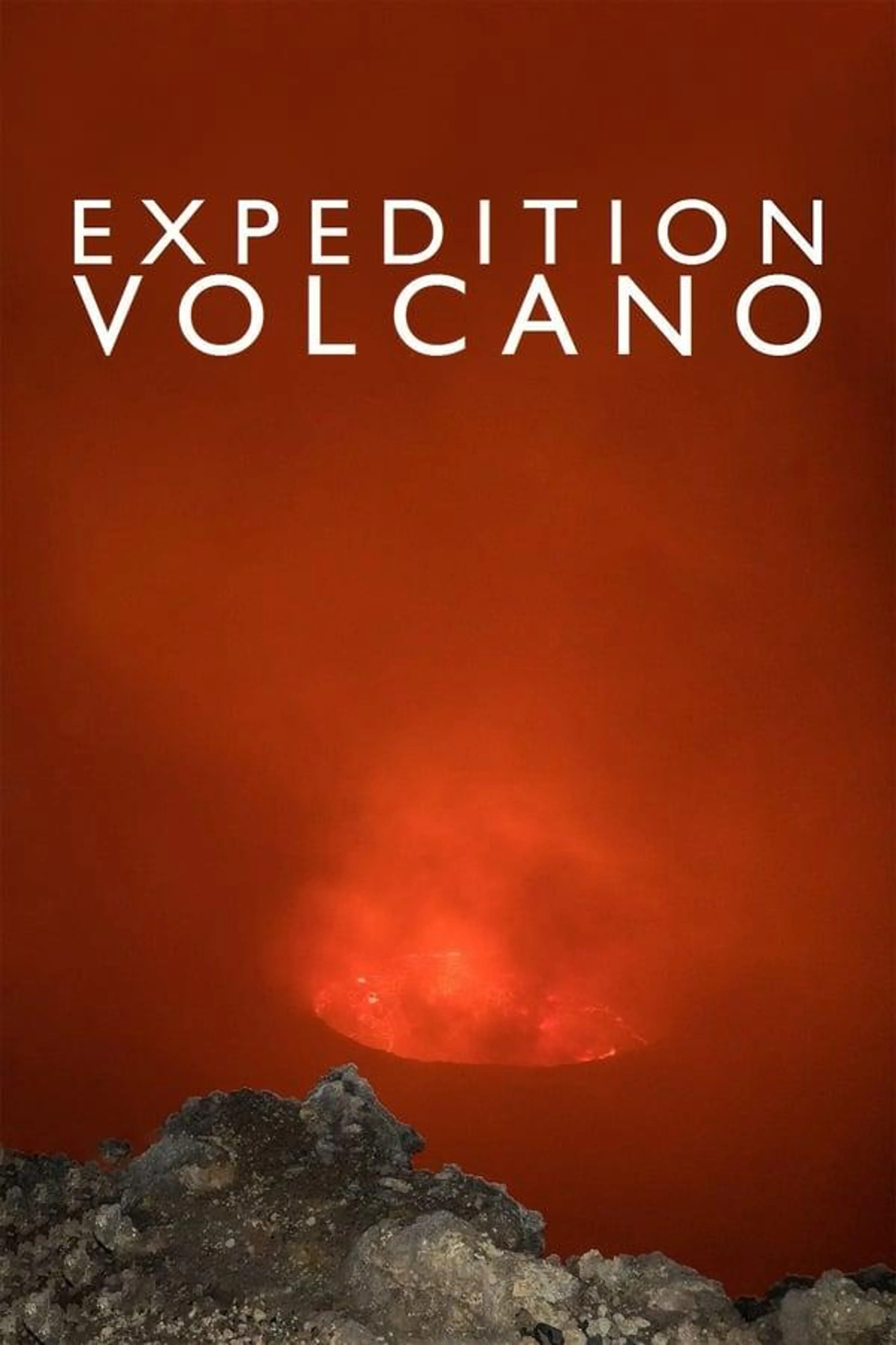 Expedition Volcano Season 1