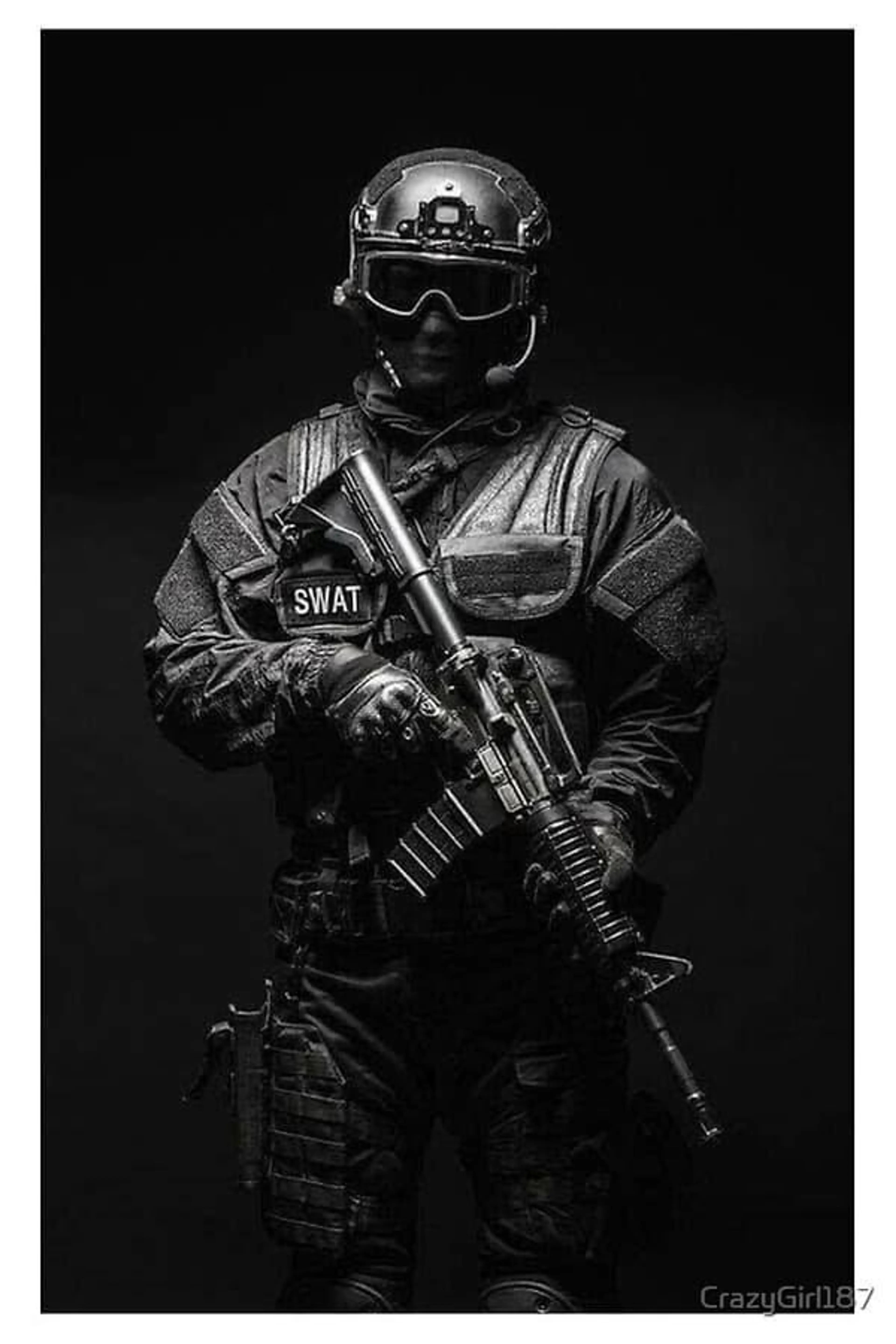SWAT Mission Demo