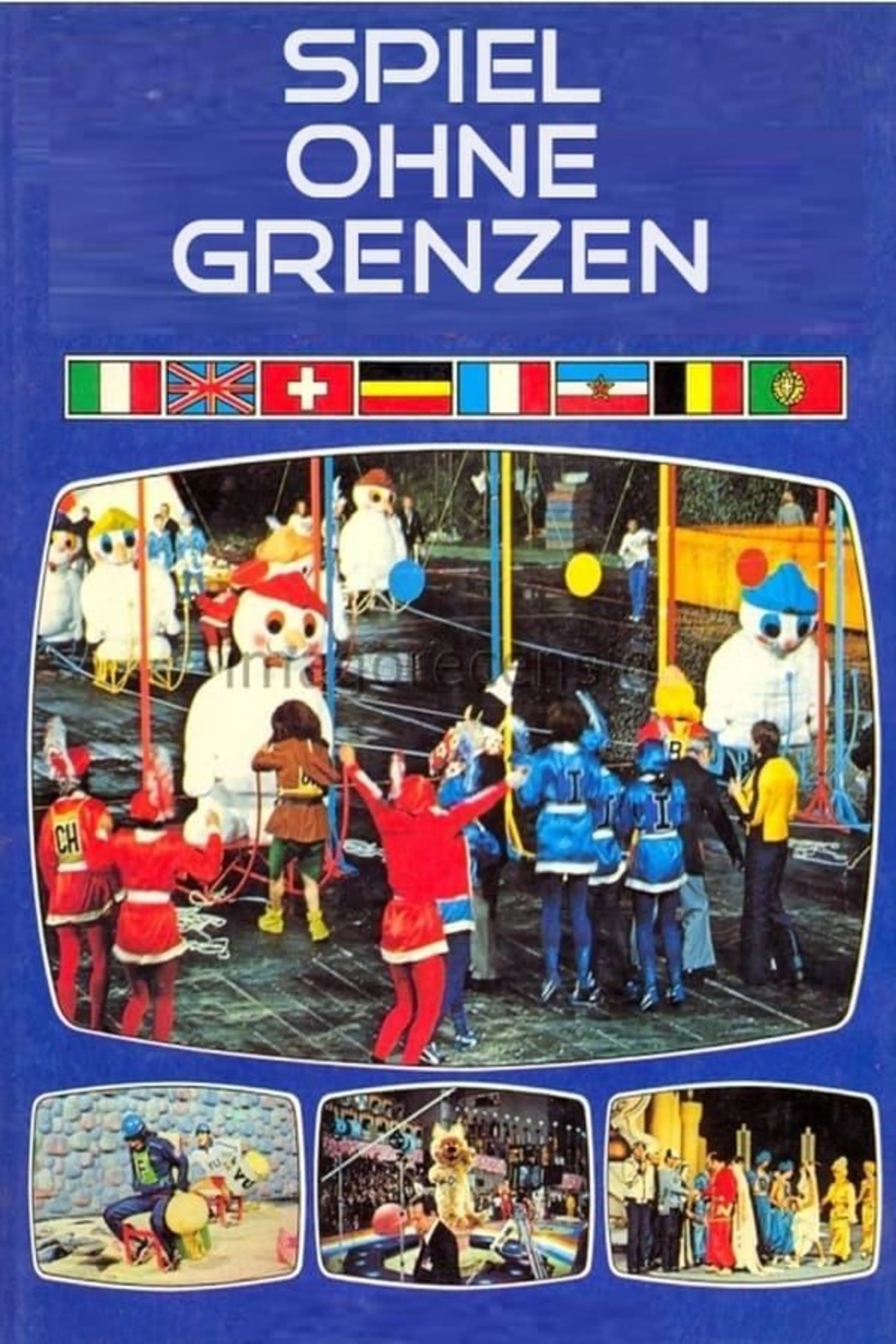 Spiel ohne Grenzen Season 2
