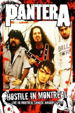 Pantera - Live in Montreal, QC