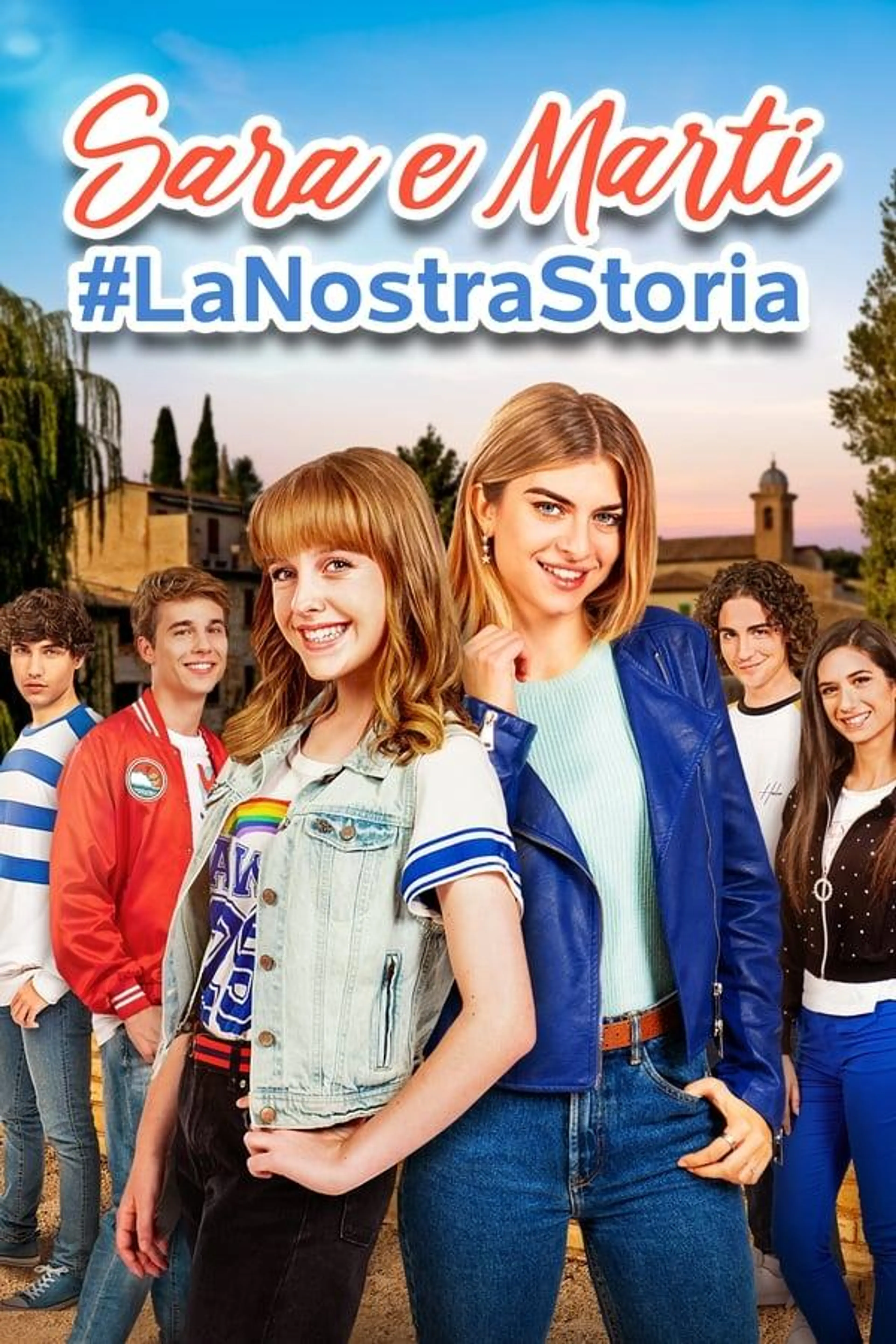 Sara e Marti - #LaNostraStoria Season 3