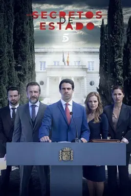Secretos de Estado Season 1