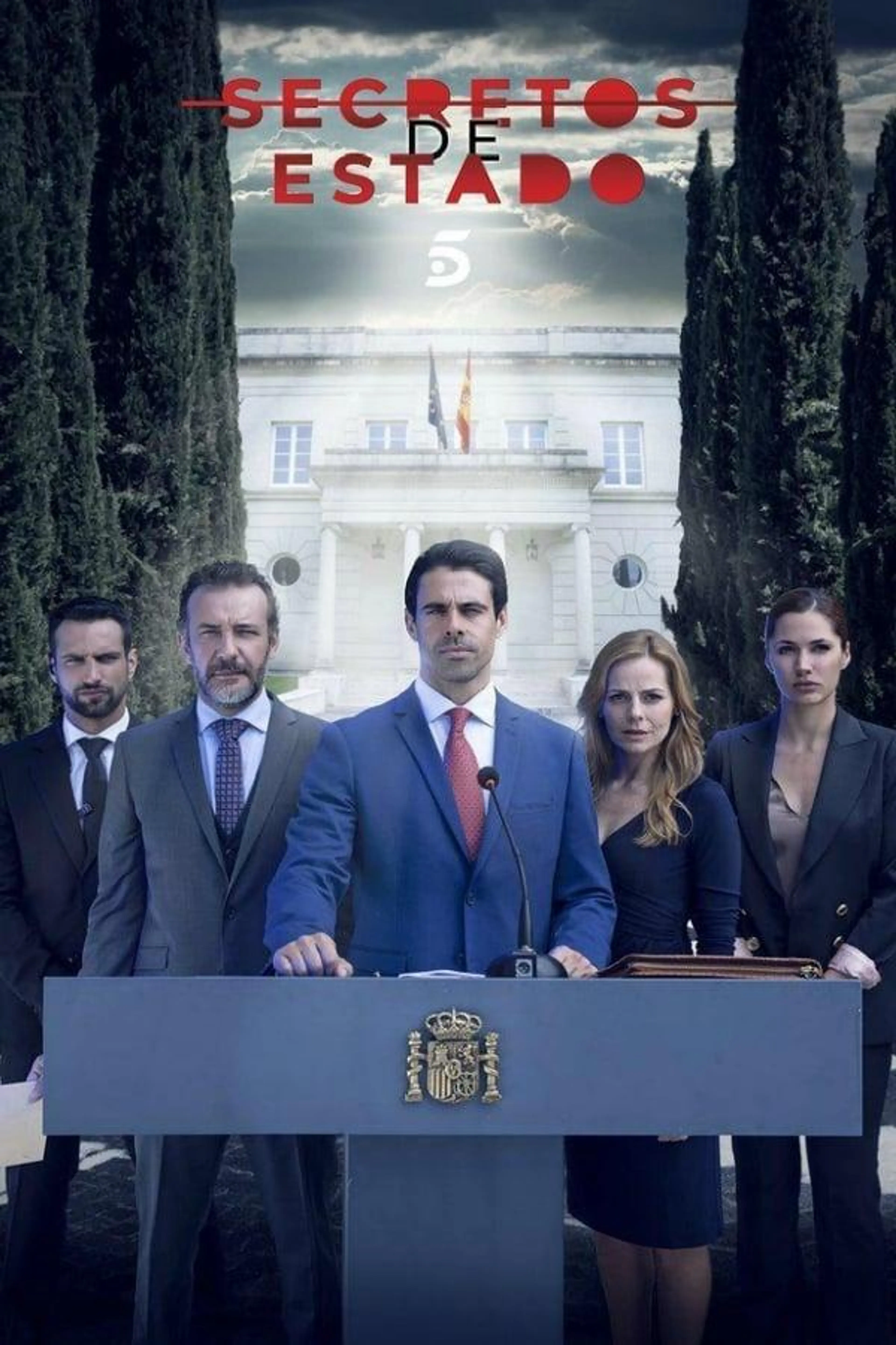 Secretos de Estado Season 1
