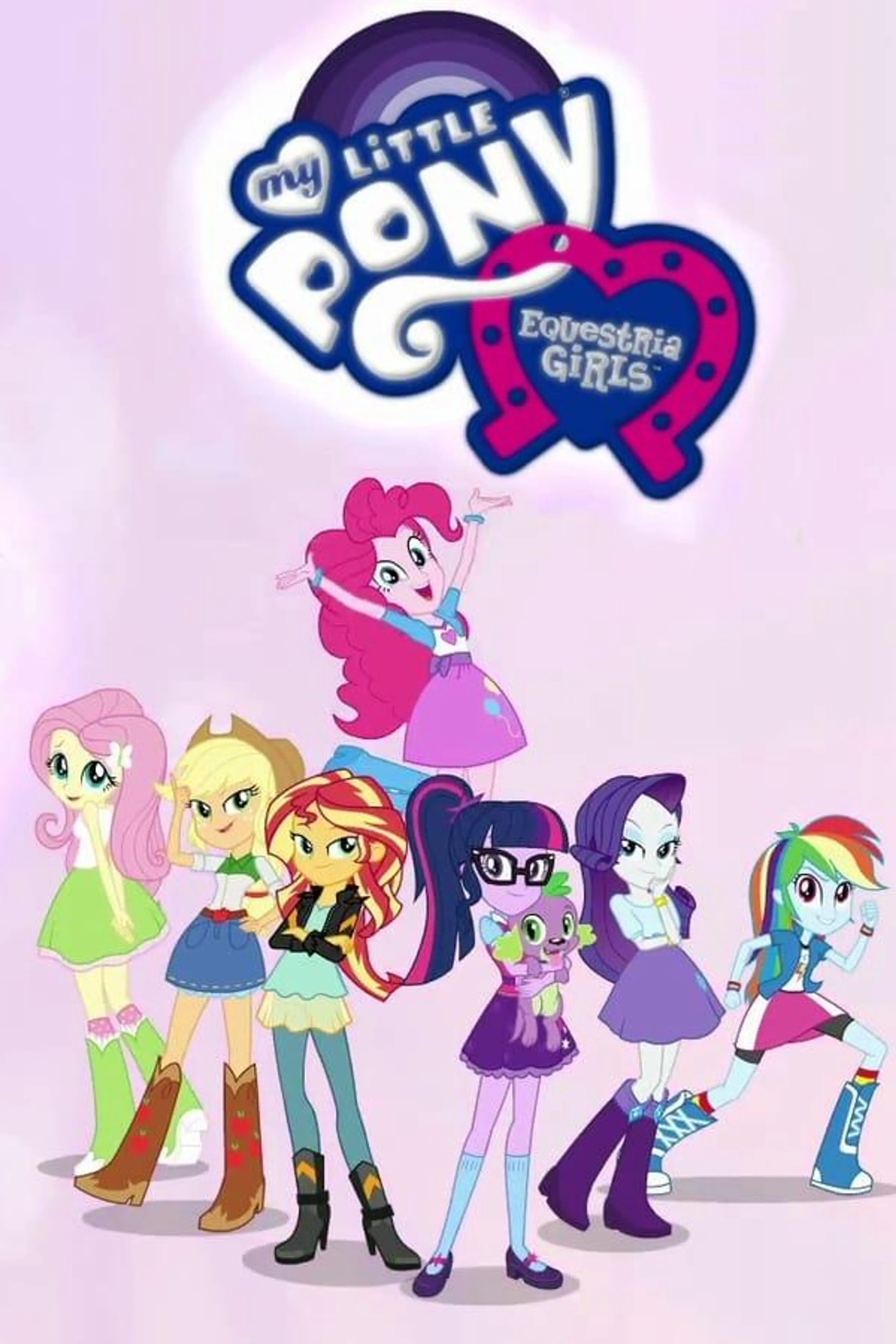 My Little Pony: Equestria Girls - Better Together Specials