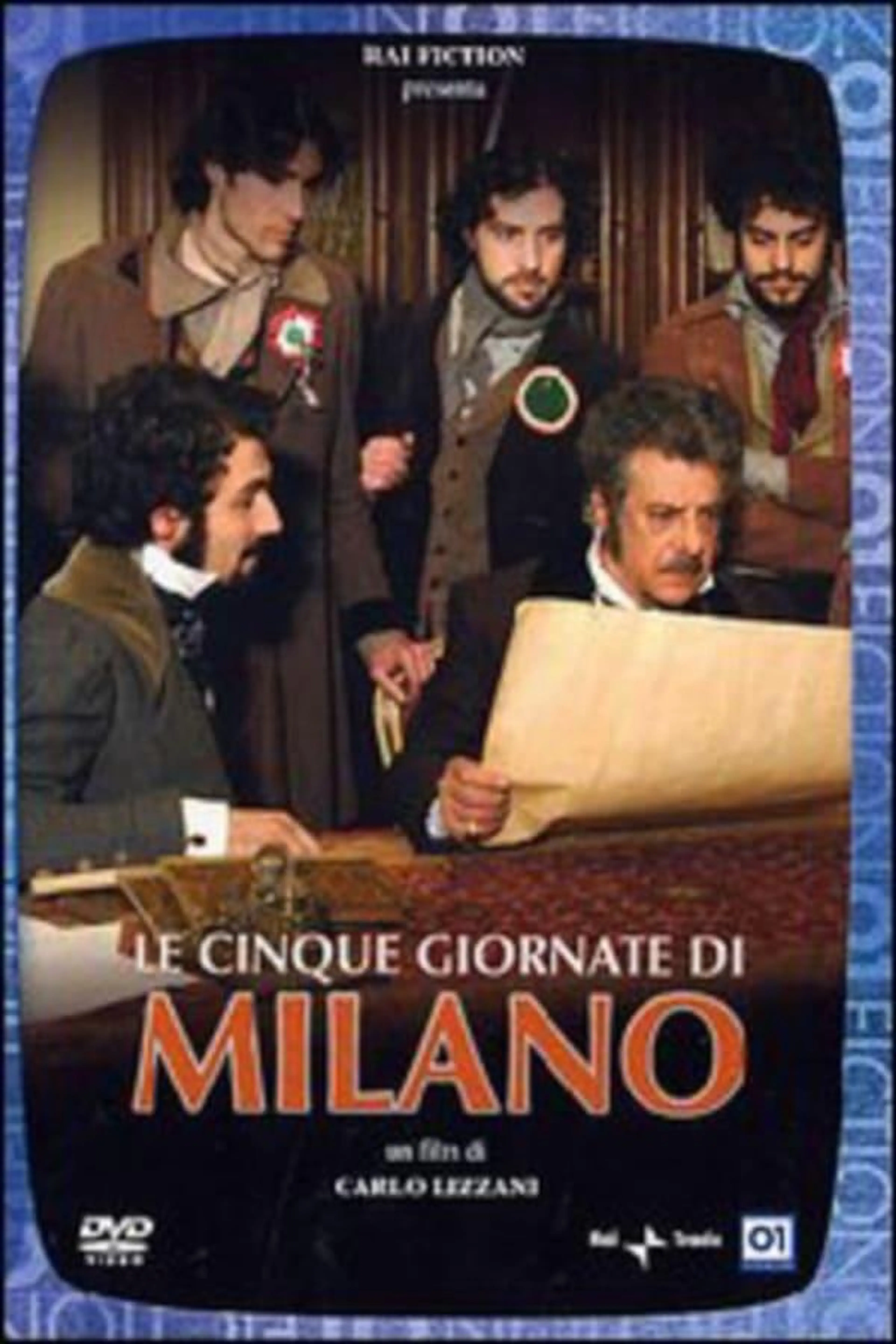 Le cinque giornate di Milano Season 1