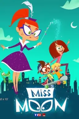 Miss Moon Season 1