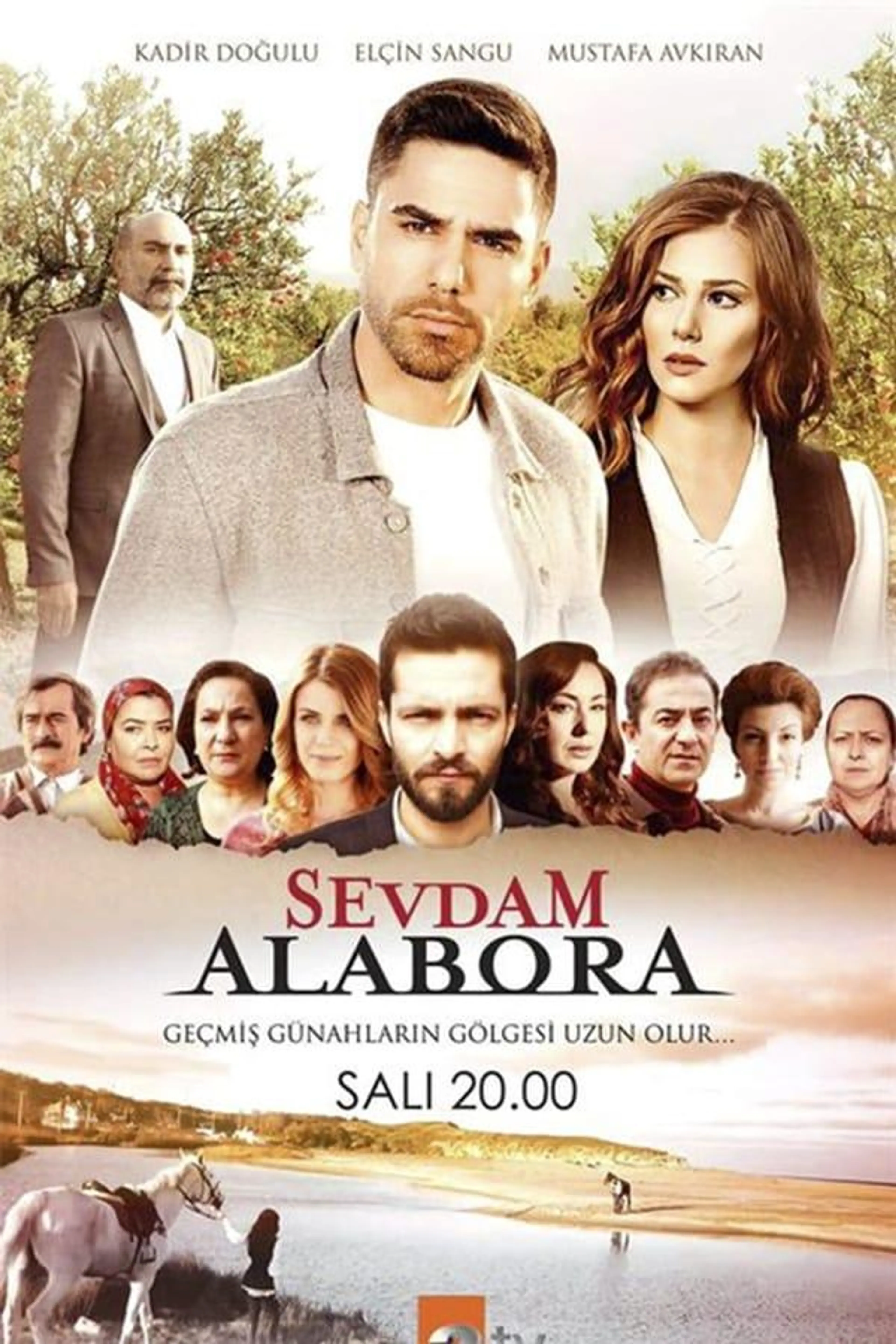 Sevdam Alabora Season 1