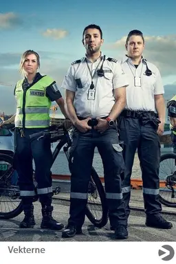 Vekterne Season 2