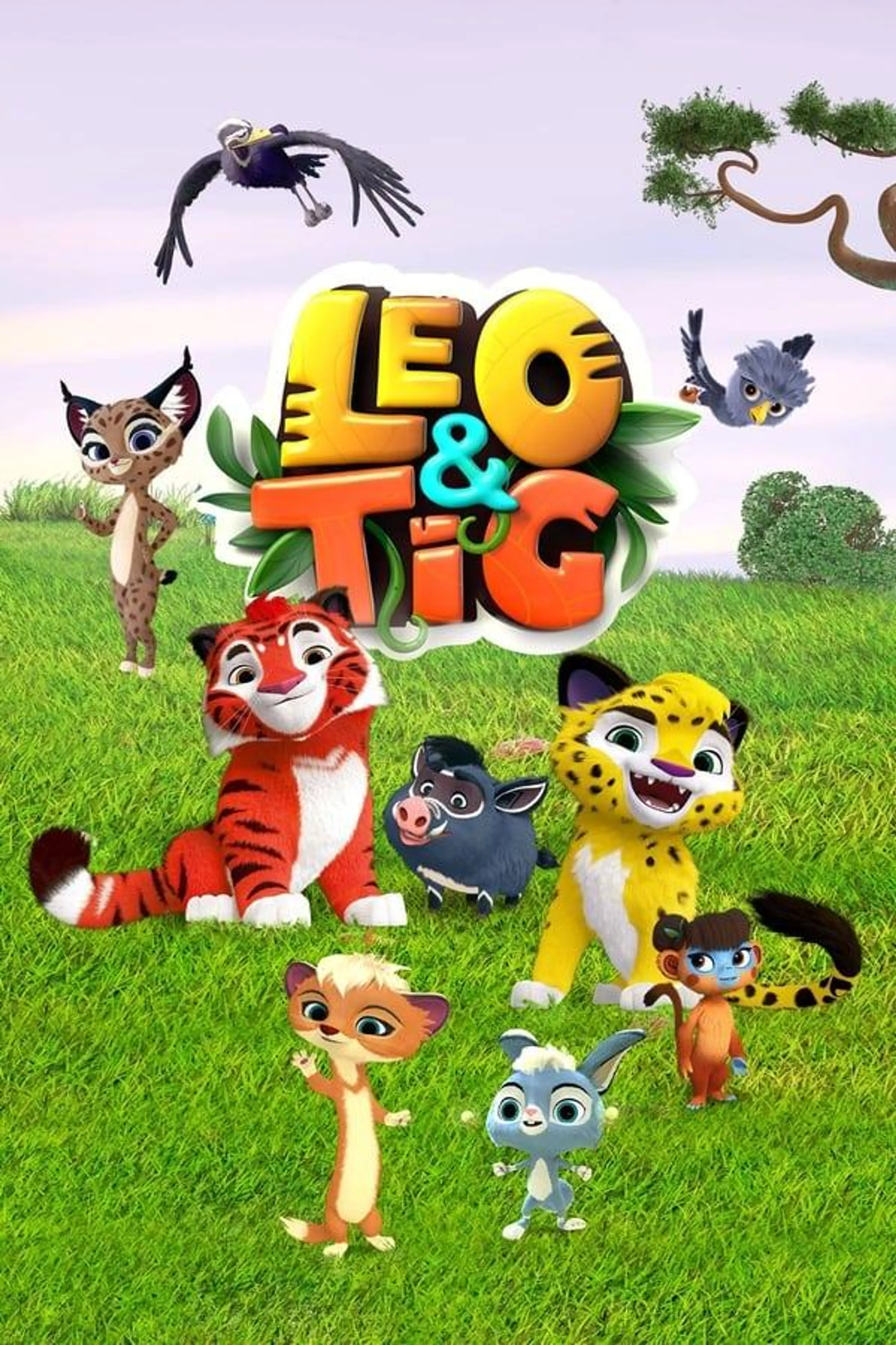 Leo and Tig Season 2