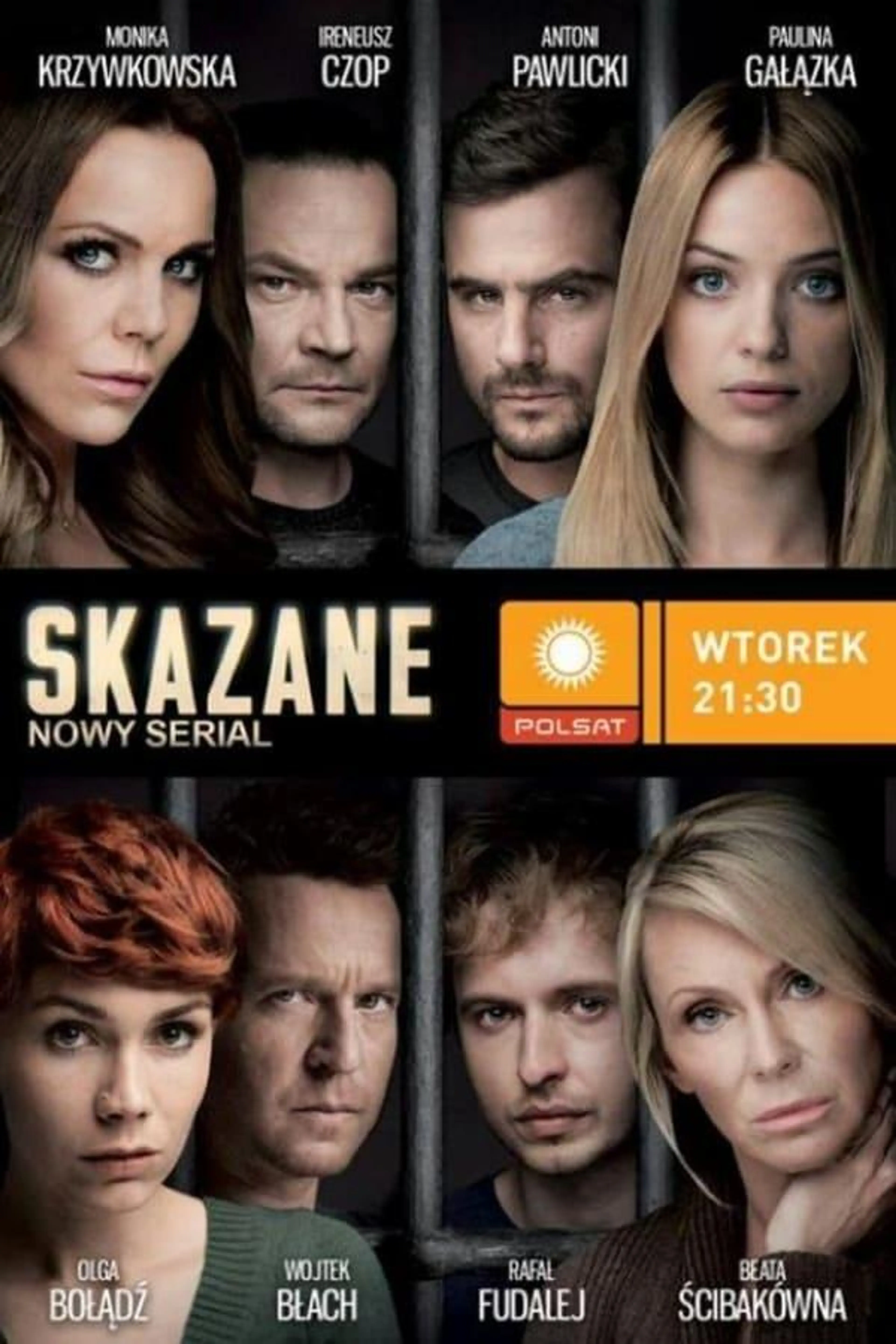 Skazane Season 1