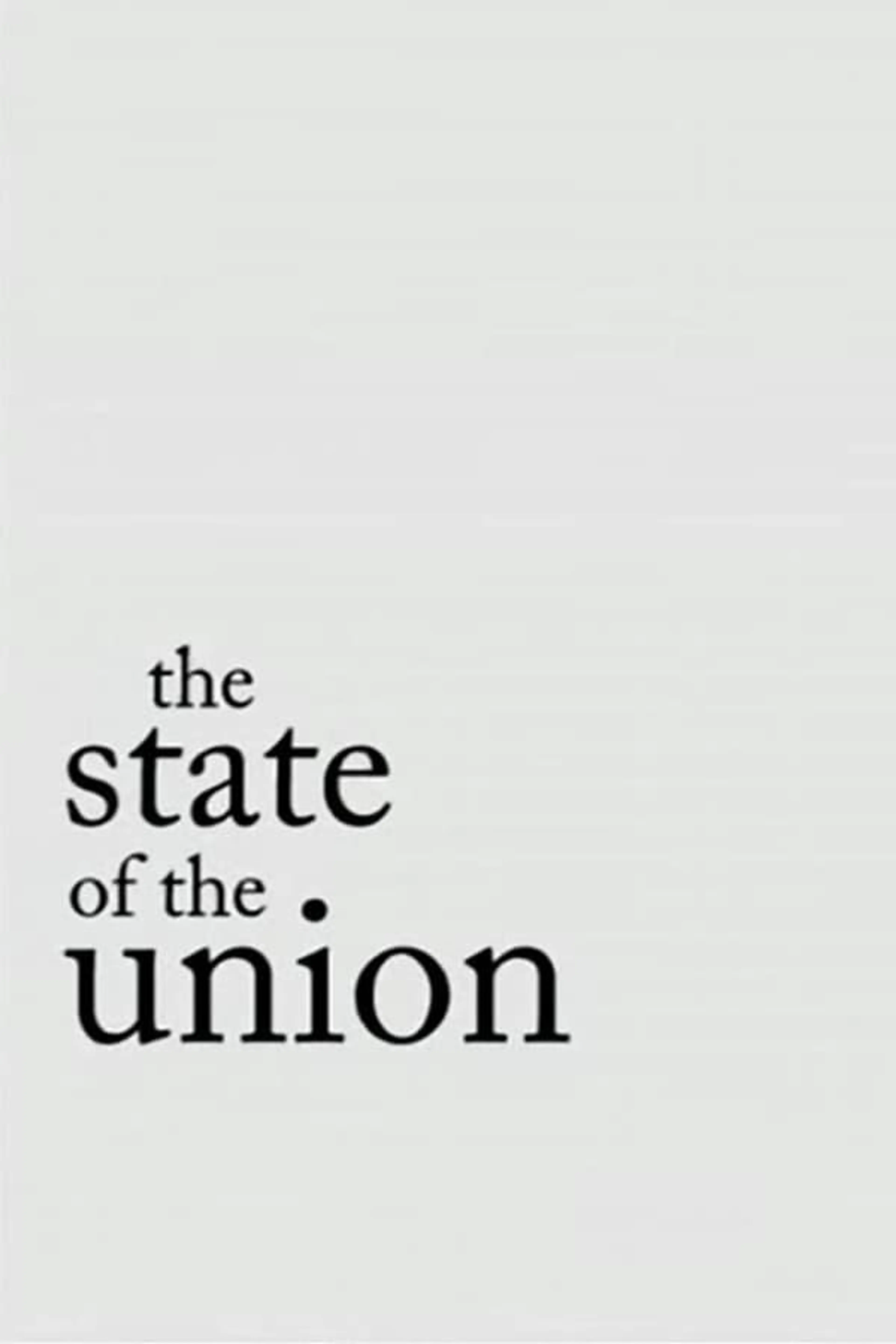 The State of the Union