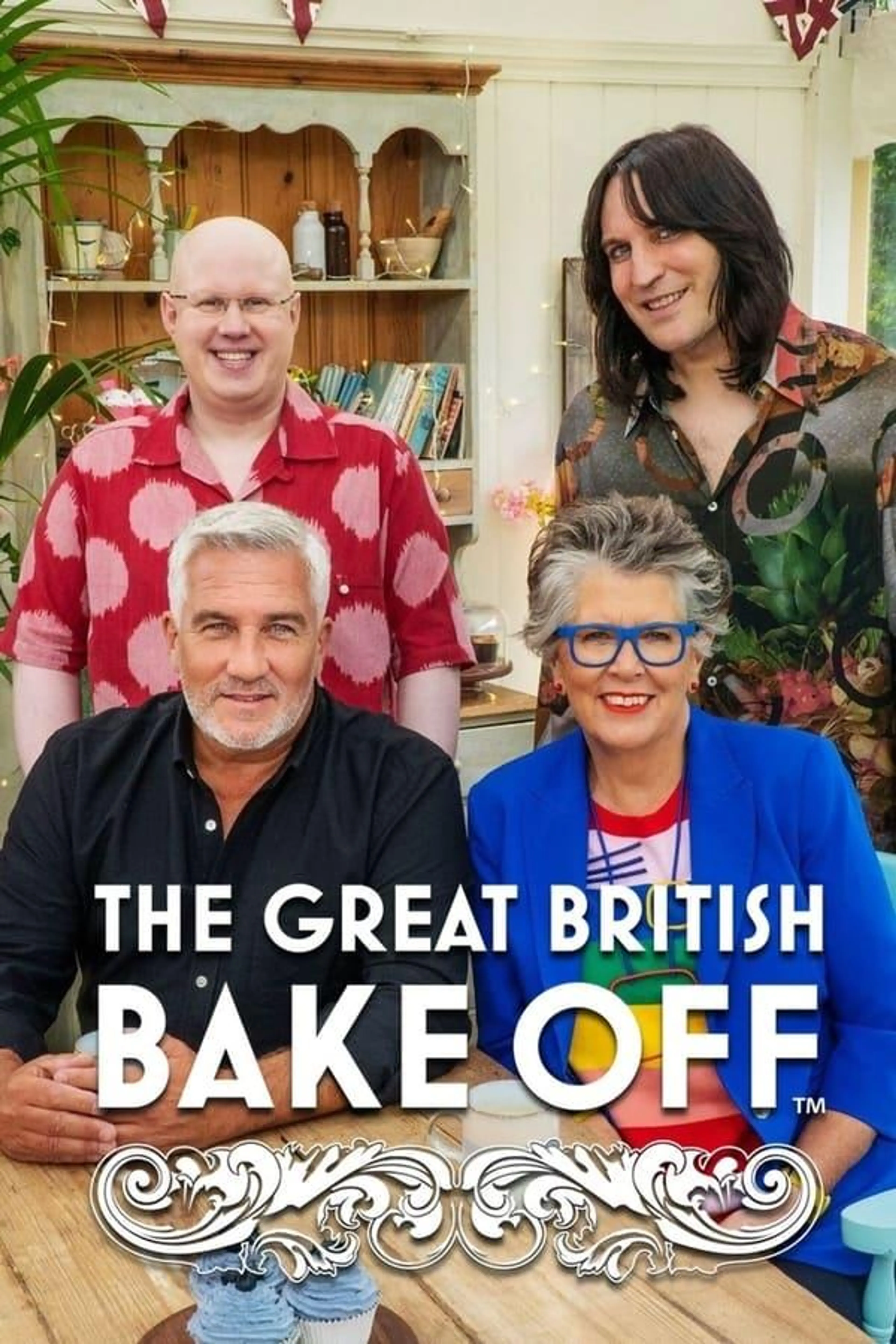 The Great British Bake Off Series 11
