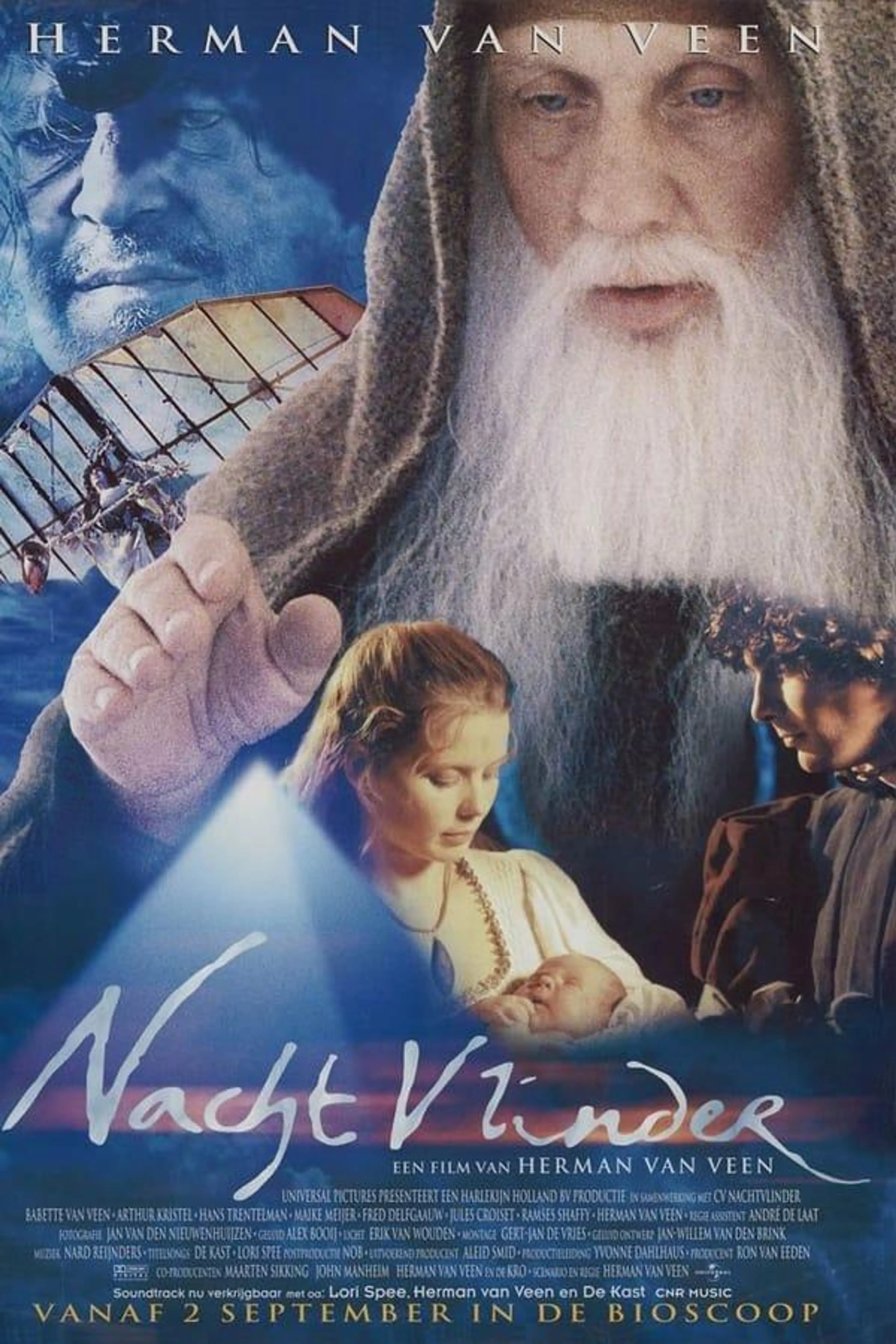 Nachtvlinder
