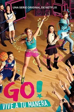 Go! Live Your Way Season 2