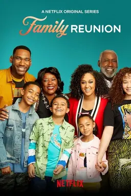 Family Reunion Season 3