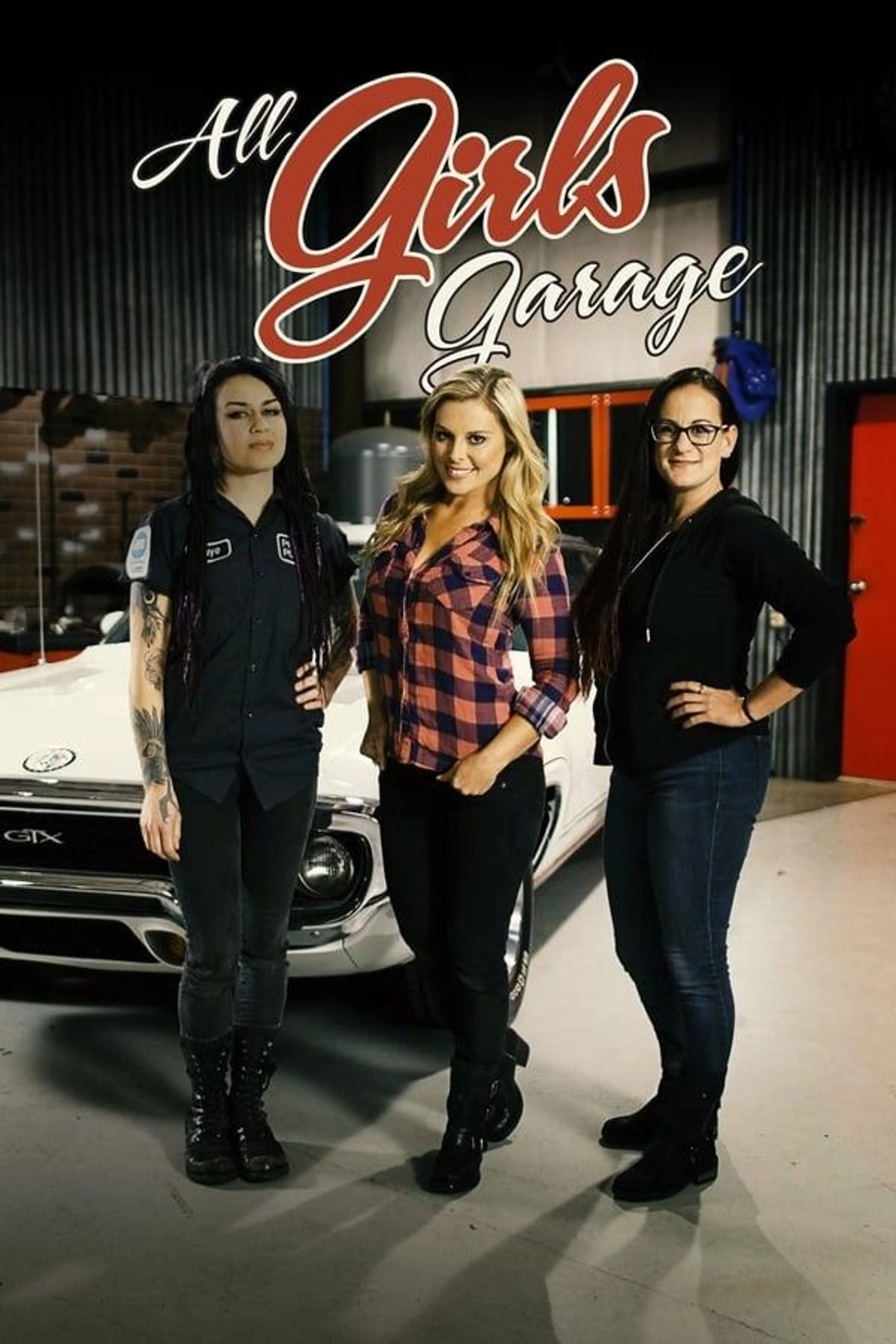 All Girls Garage Season 2