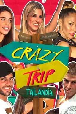 Crazy Trip Tailandia Season 1