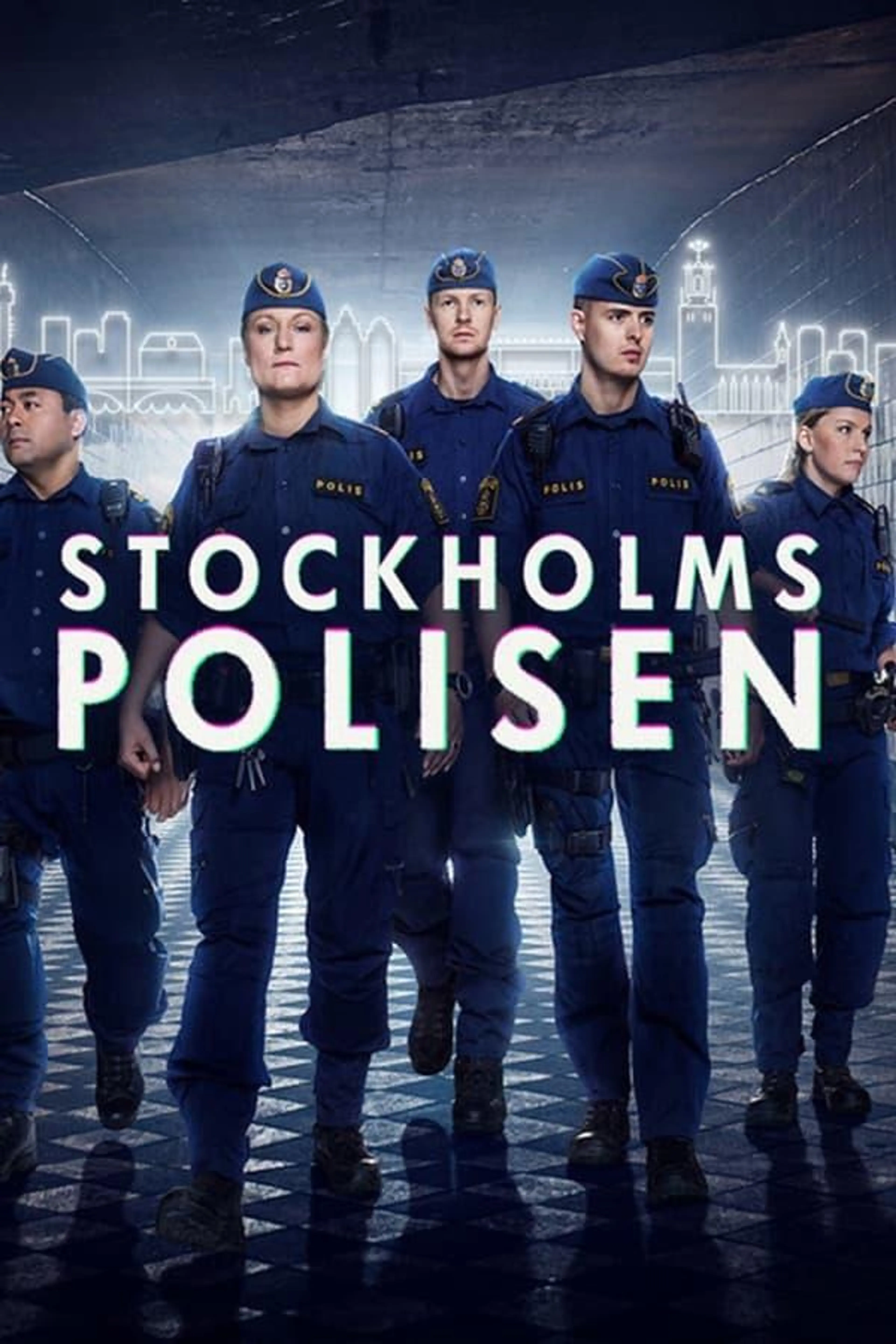 Stockholmspolisen Season 2