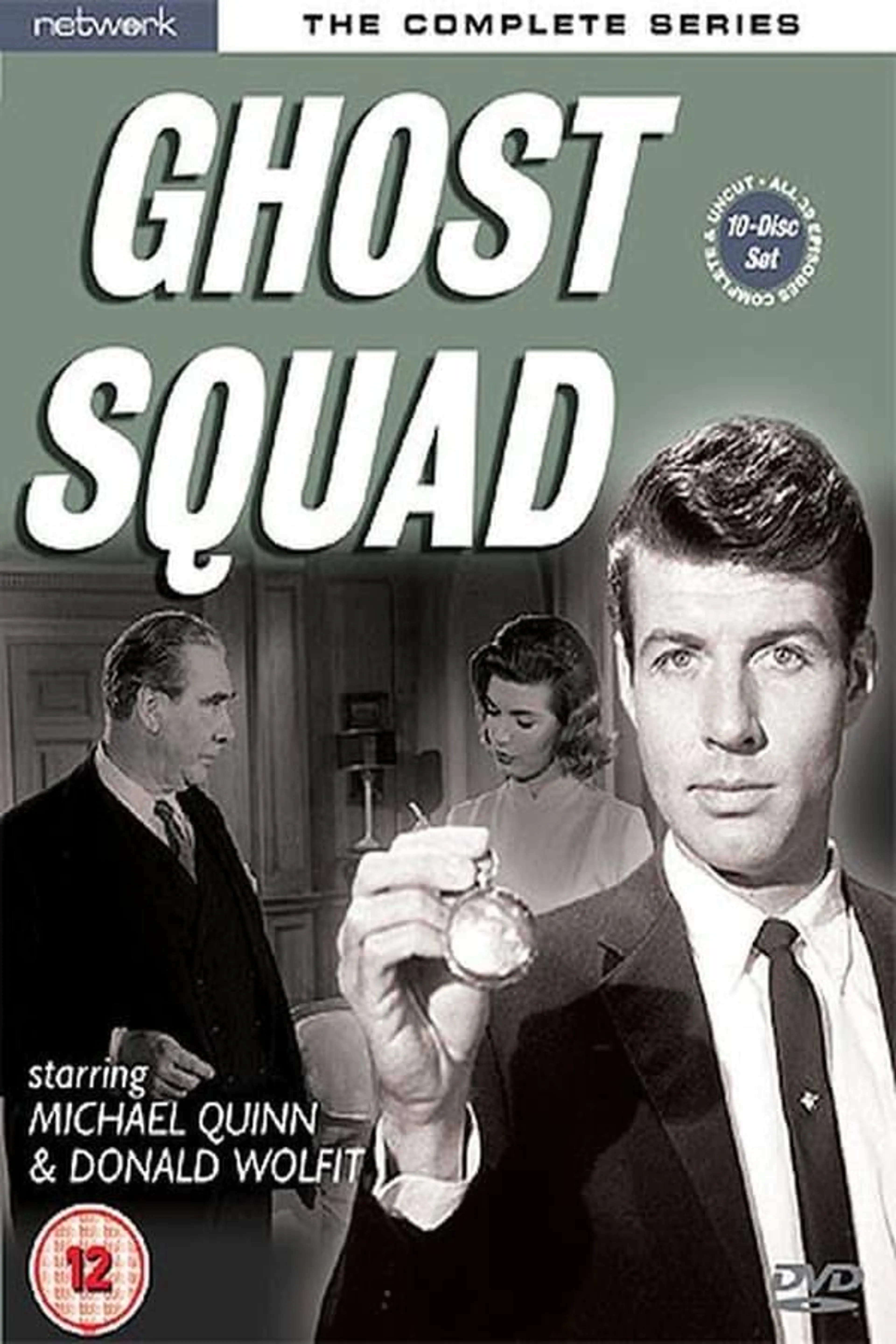 Ghost Squad Season 2