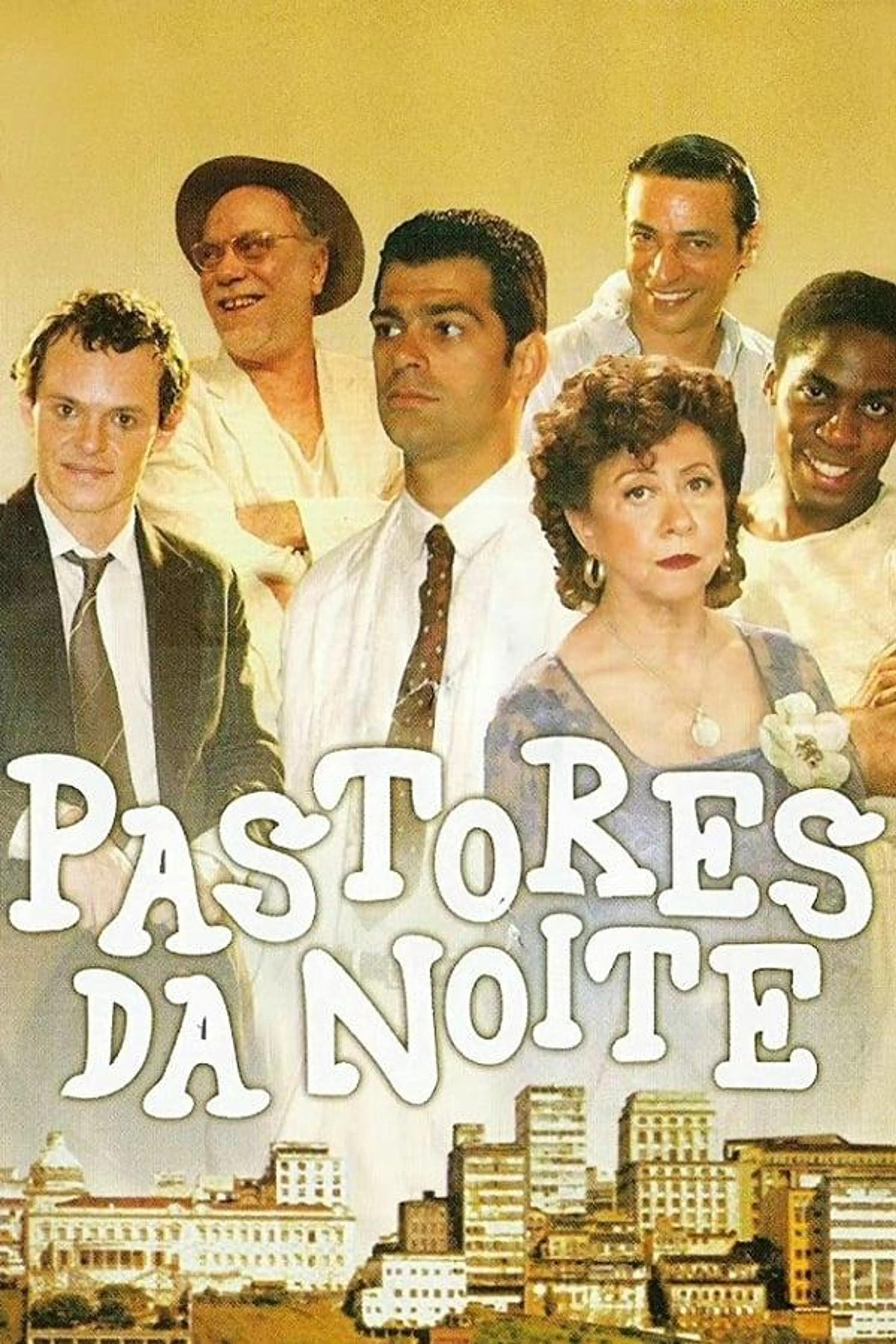 Pastores da Noite Miniseries