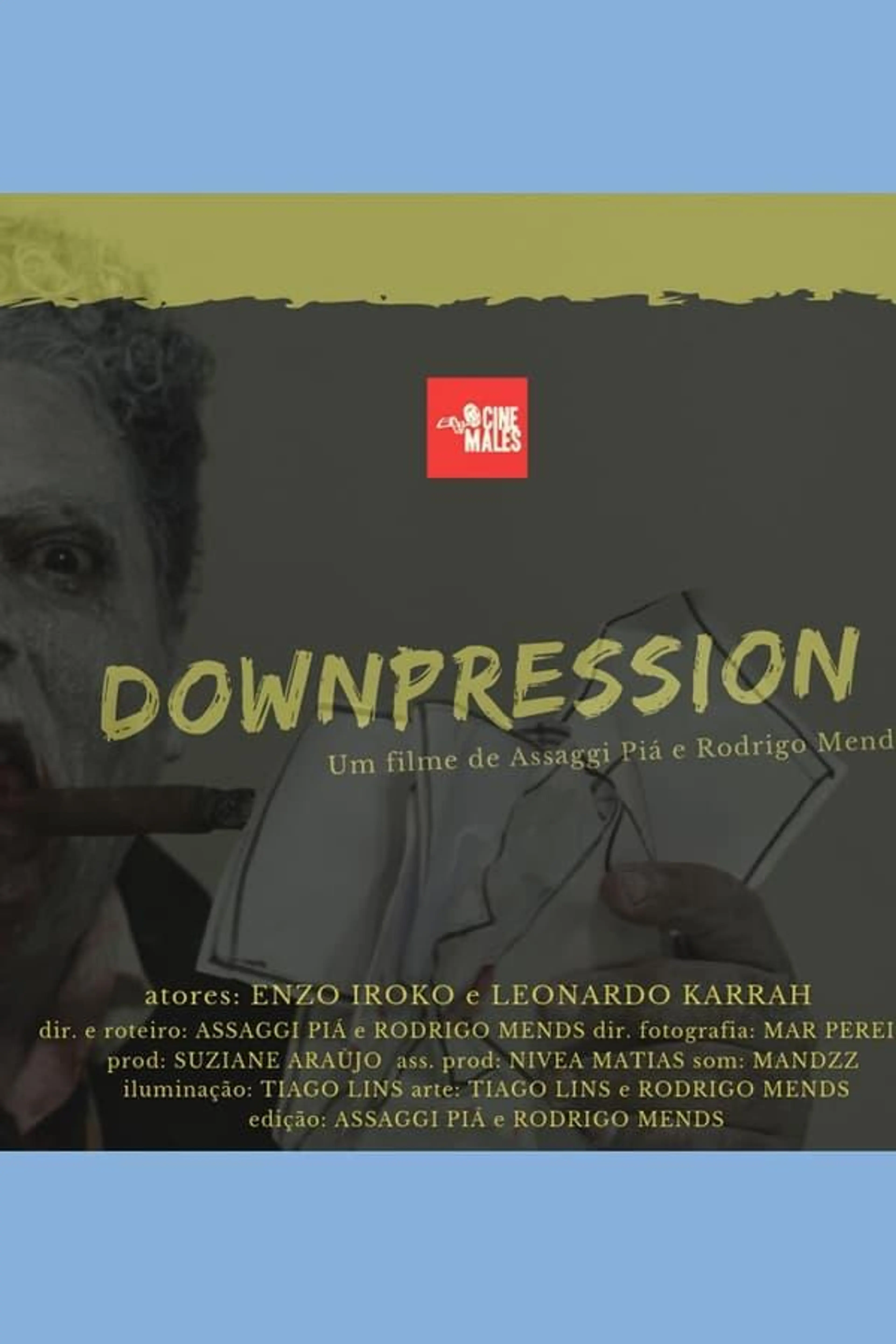 Downpression