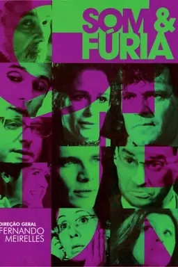 Sound & Fury Miniseries