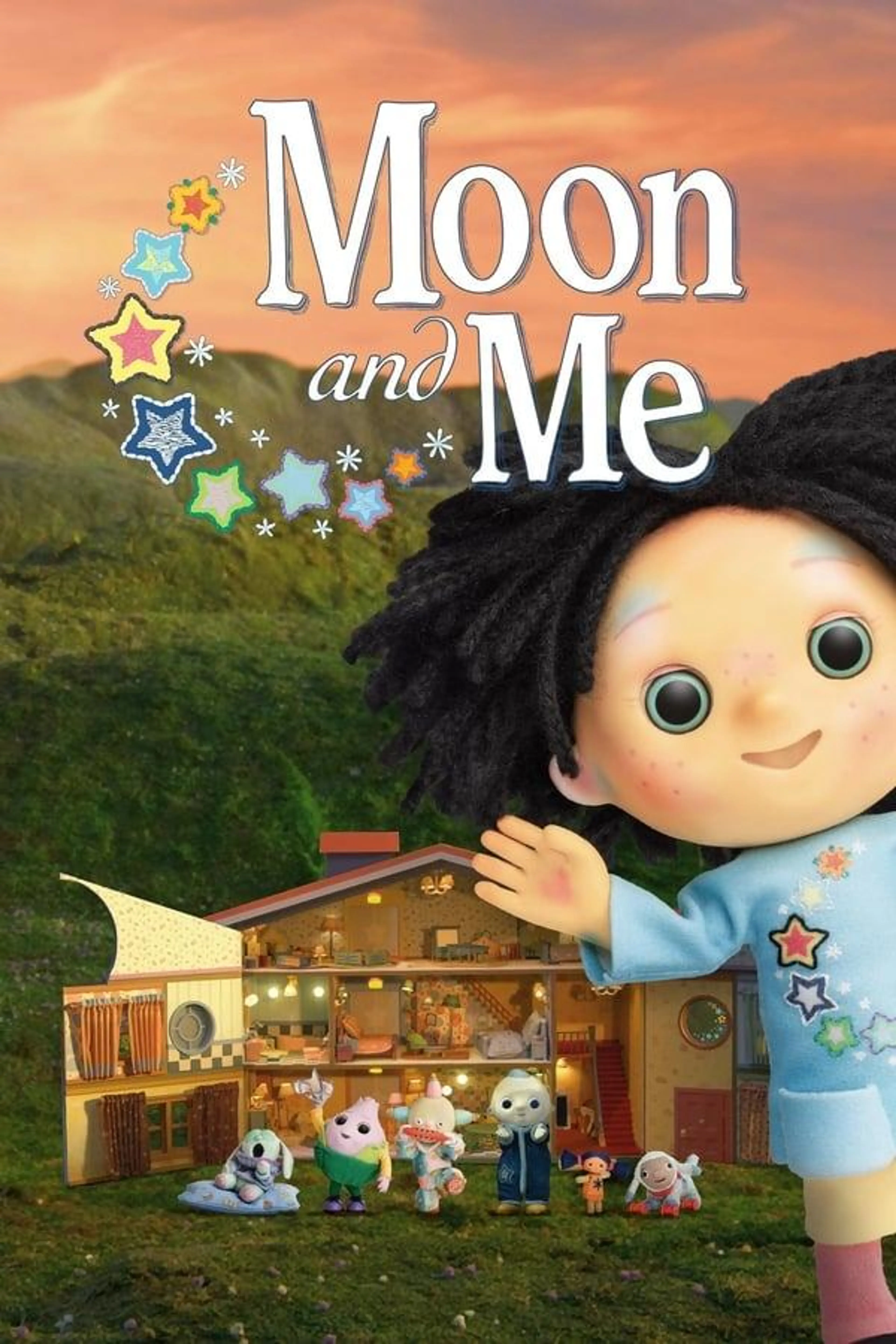 Moon and Me Season 1