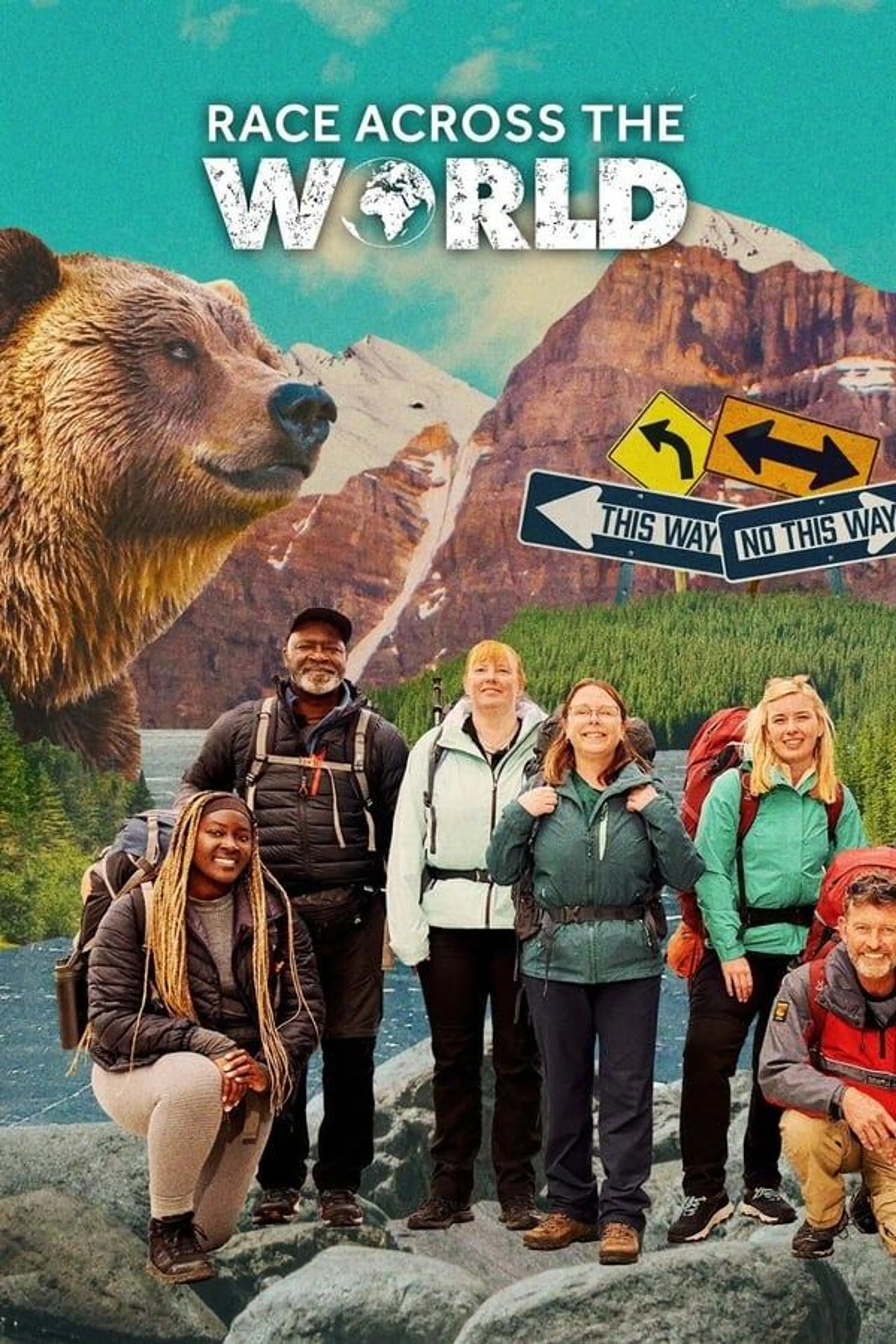 Race Across the World Specials