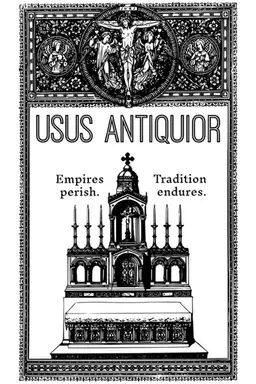 Usus Antiquior