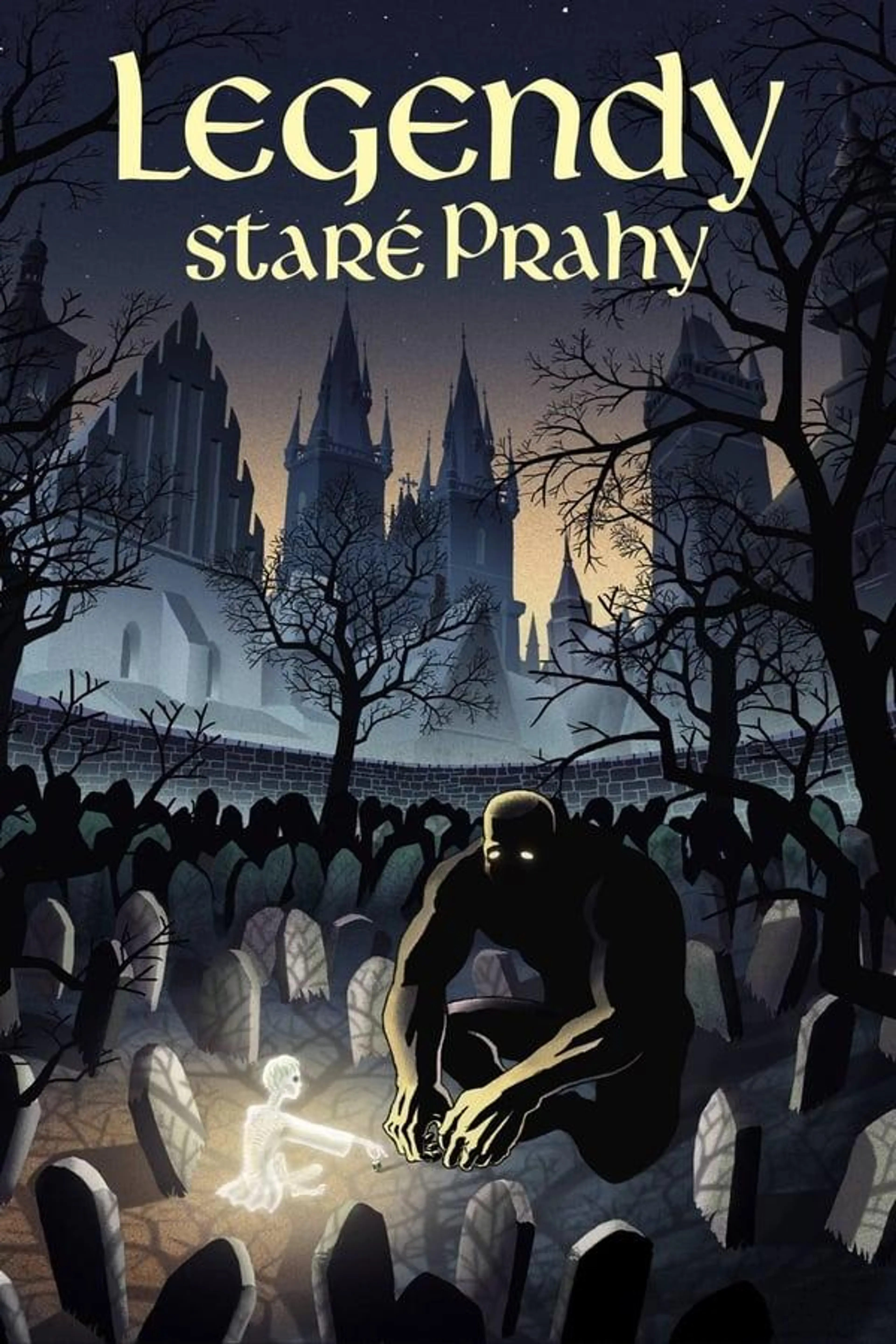 Old Prague Legends Season 1